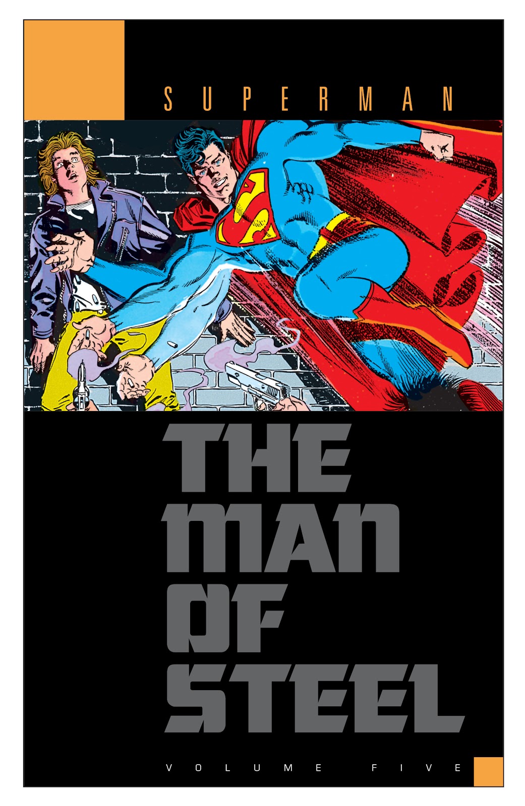 Superman: The Man of Steel (2003) issue TPB 5 - Page 3