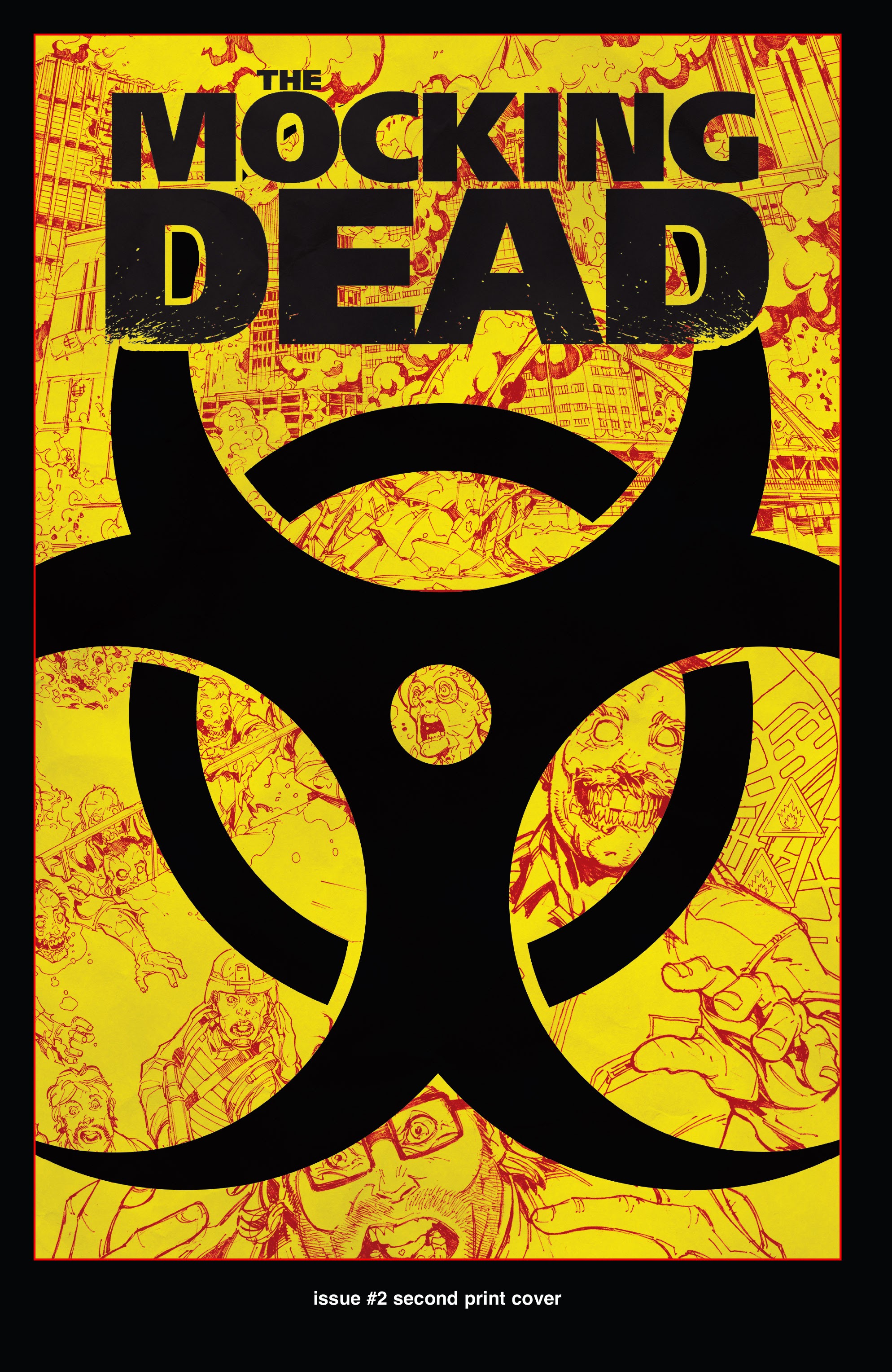 Read online The Mocking Dead comic -  Issue # _TPB (Part 2) - 49