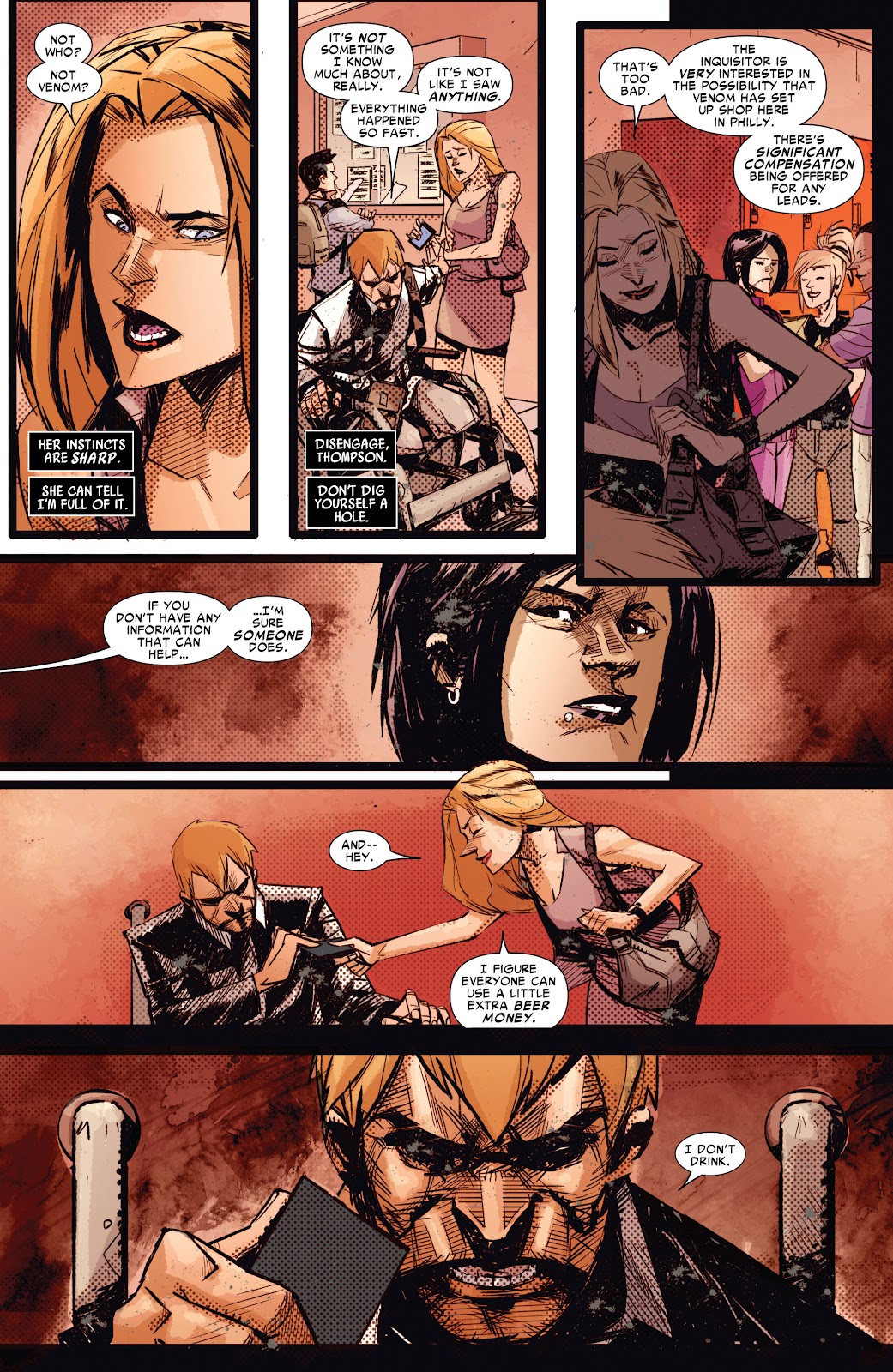 Venom (2011) issue 37 - Page 4