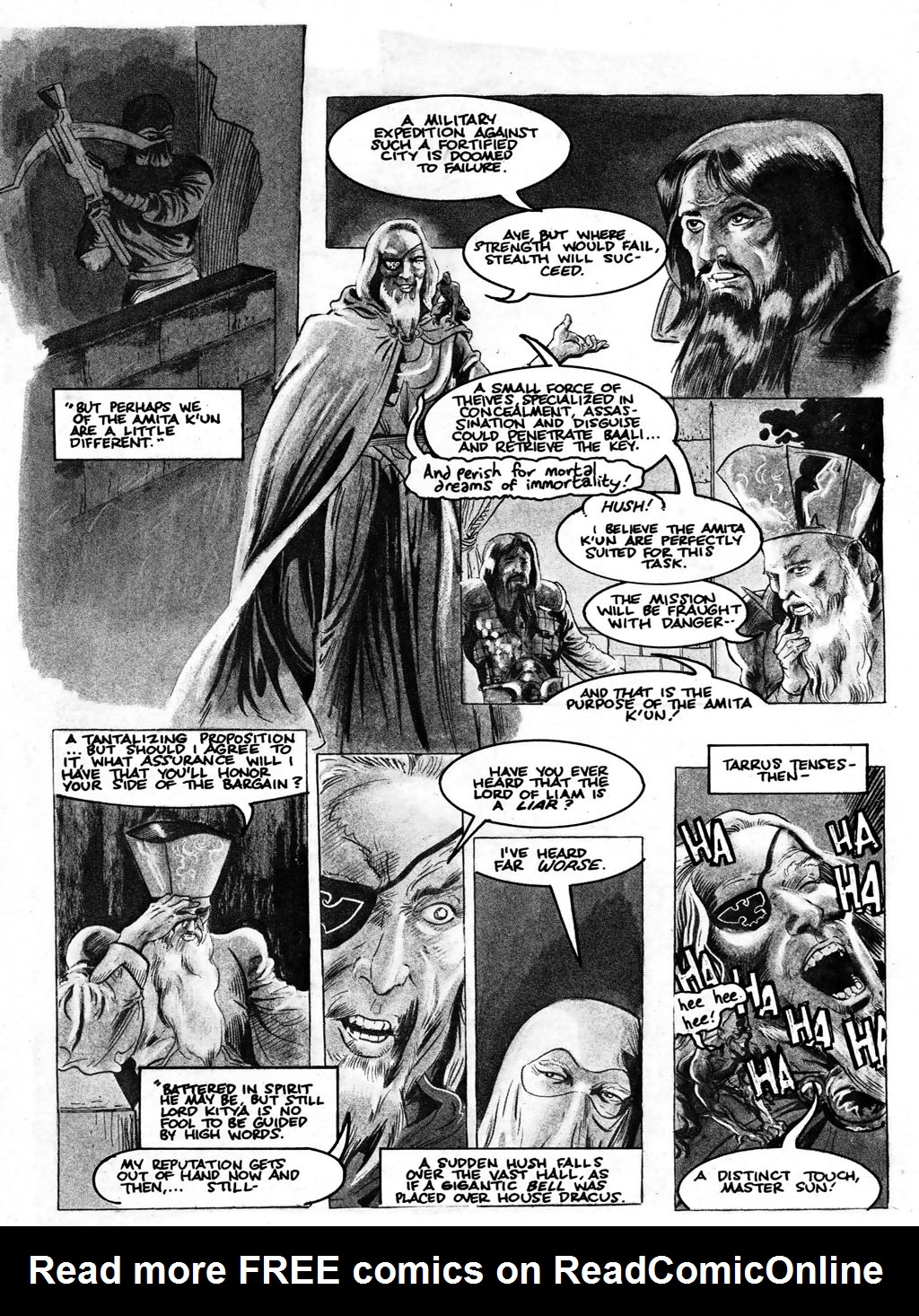 Ninja Elite issue 4 - Page 13