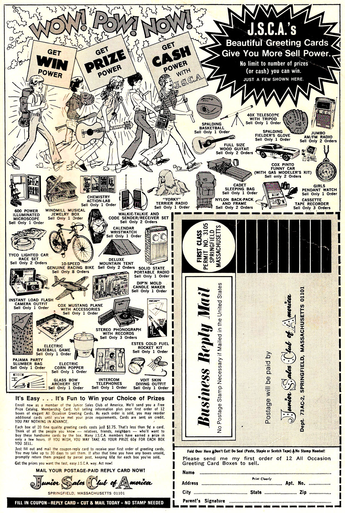 Read online Laugh (Comics) comic -  Issue #266 - 35