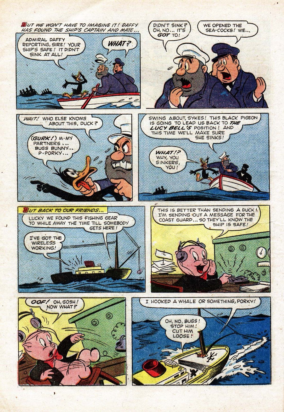 Bugs Bunny (1952) issue 48 - Page 8