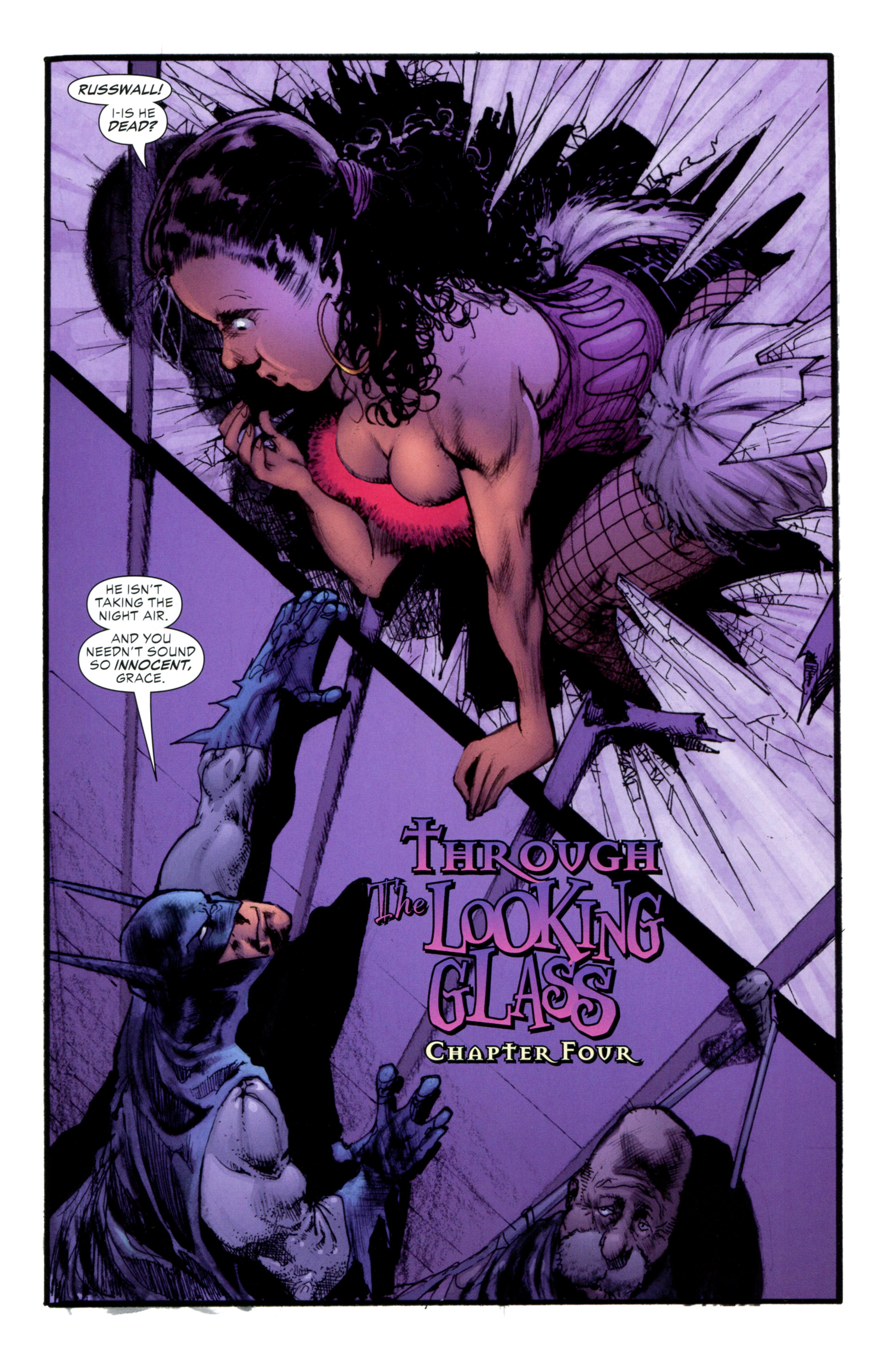 Read online Batman: Through The Looking Glass comic -  Issue # TPB - 71