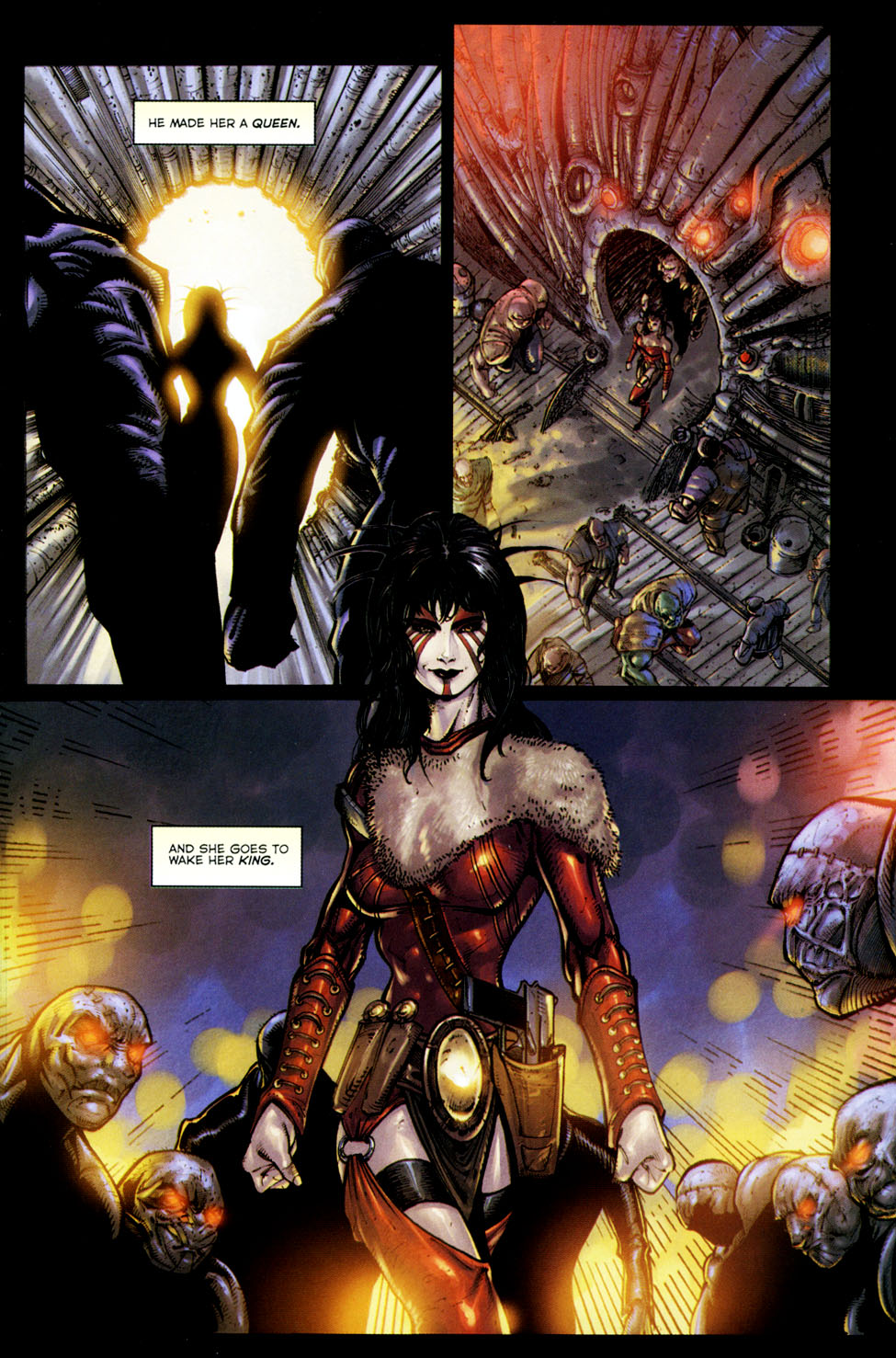 Read online Trakk Monster Hunter comic -  Issue #1 - 25