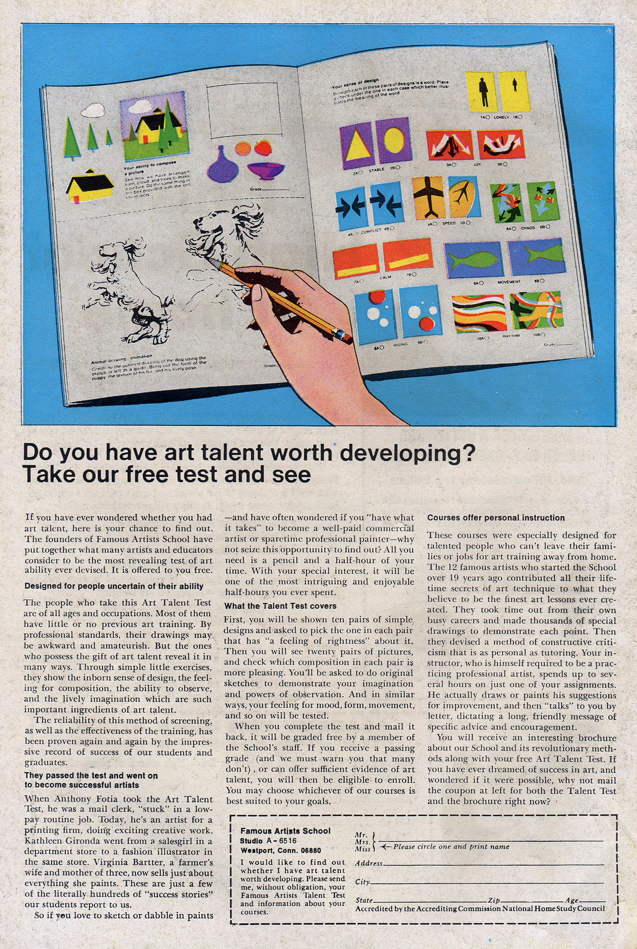 Read online Amazing Adventures (1970) comic -  Issue #5 - 36