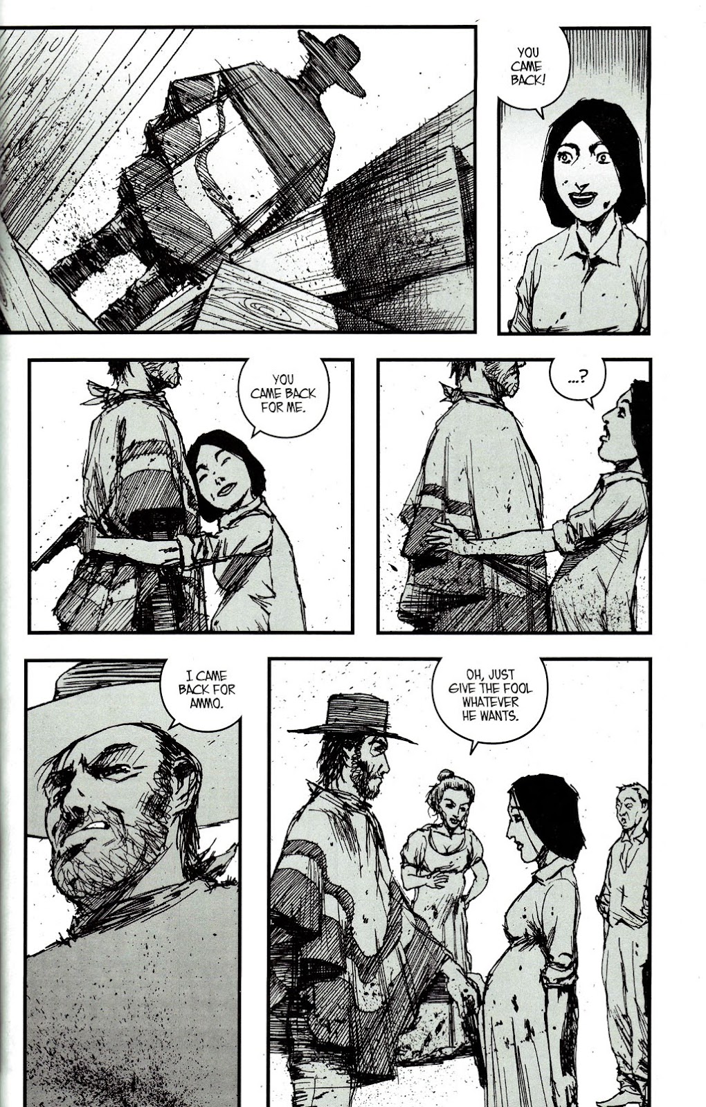 Dead West issue TPB - Page 106