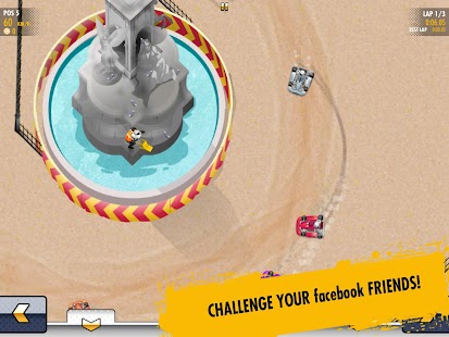 Red Bull Kart Fighter 3 Mod APK Unlimited Money