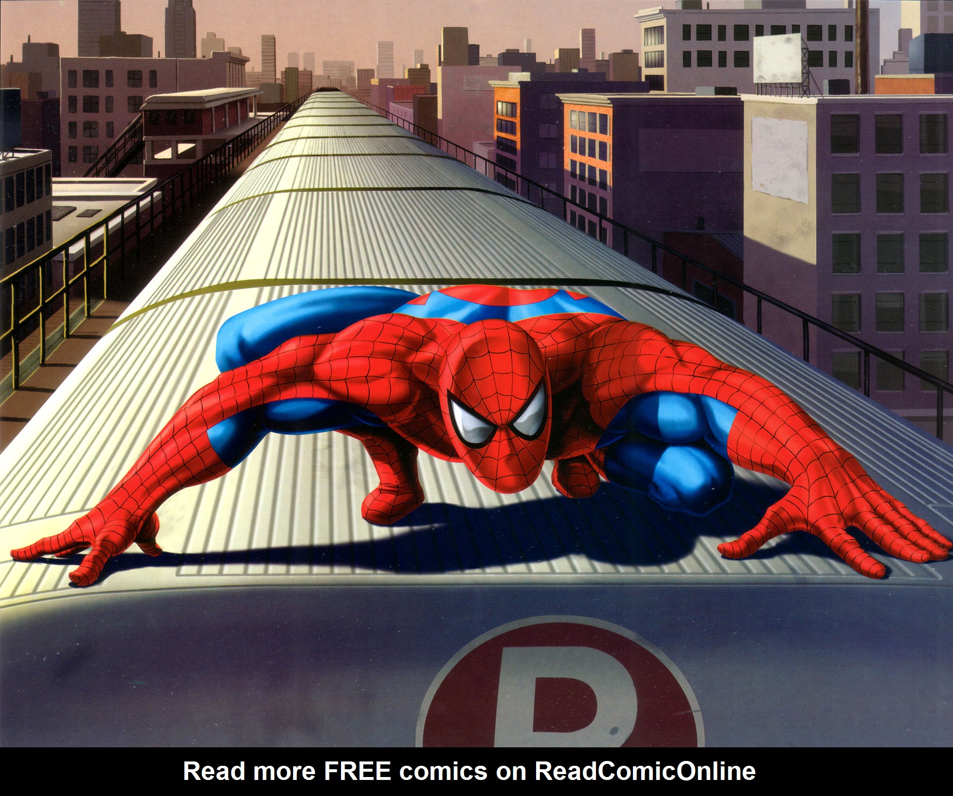 Read online Spider-Man's Fearsome Foes Poster Book comic -  Issue # Full - 20