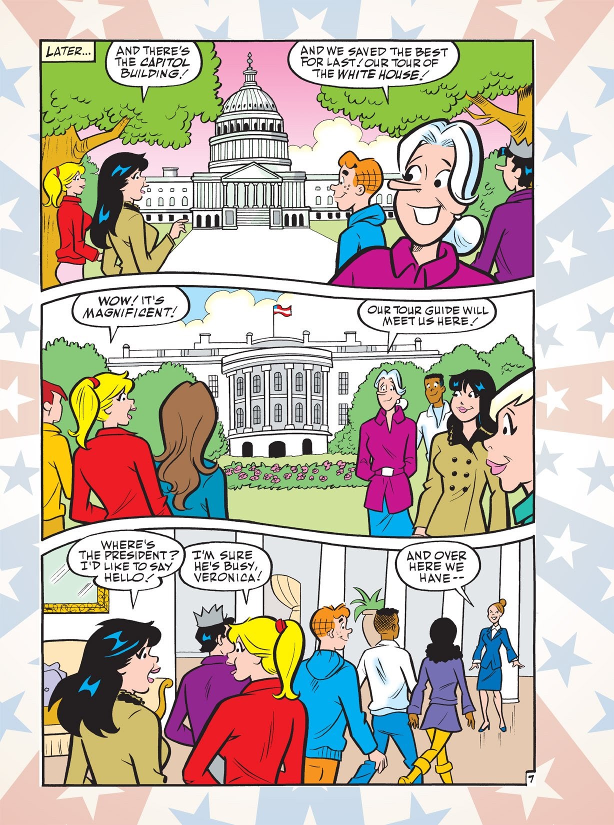 Read online Archie & Friends All-Stars comic -  Issue # TPB 14 - 67