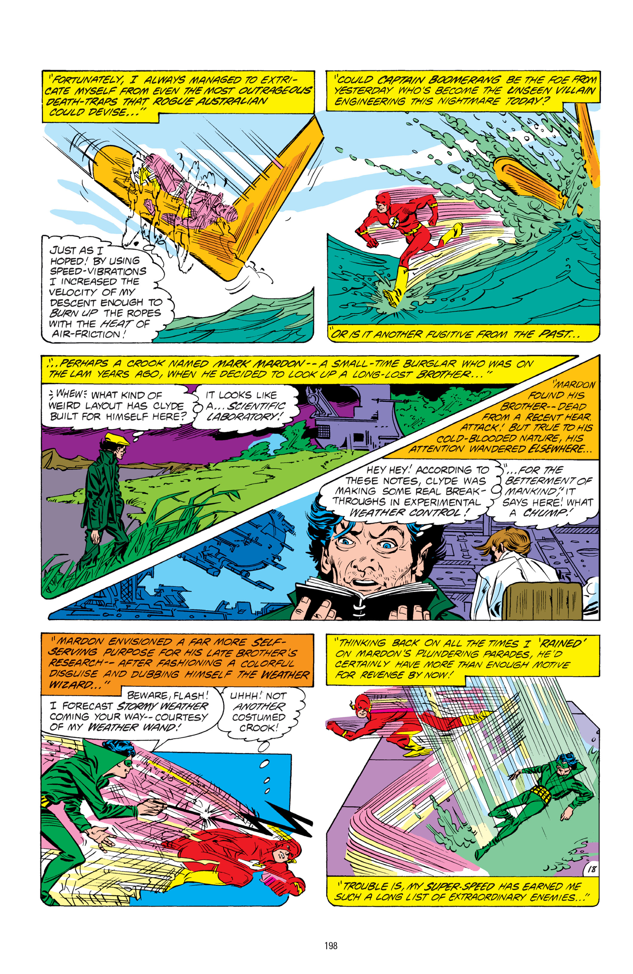 Read online The Flash: 80 Years of the Fastest Man Alive comic -  Issue # TPB (Part 2) - 95