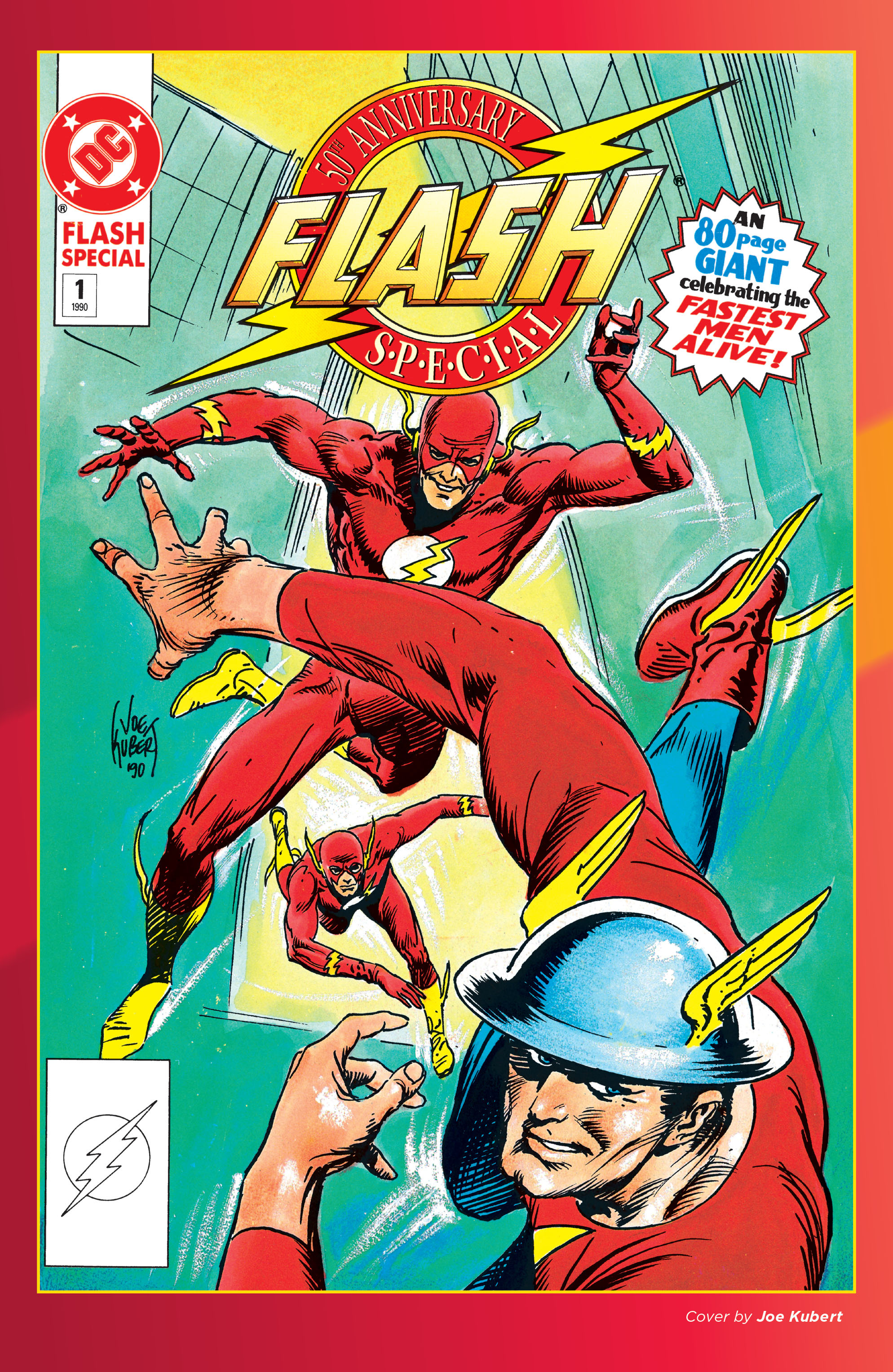 Read online Flash by Mark Waid comic -  Issue # TPB 1 (Part 1) - 8