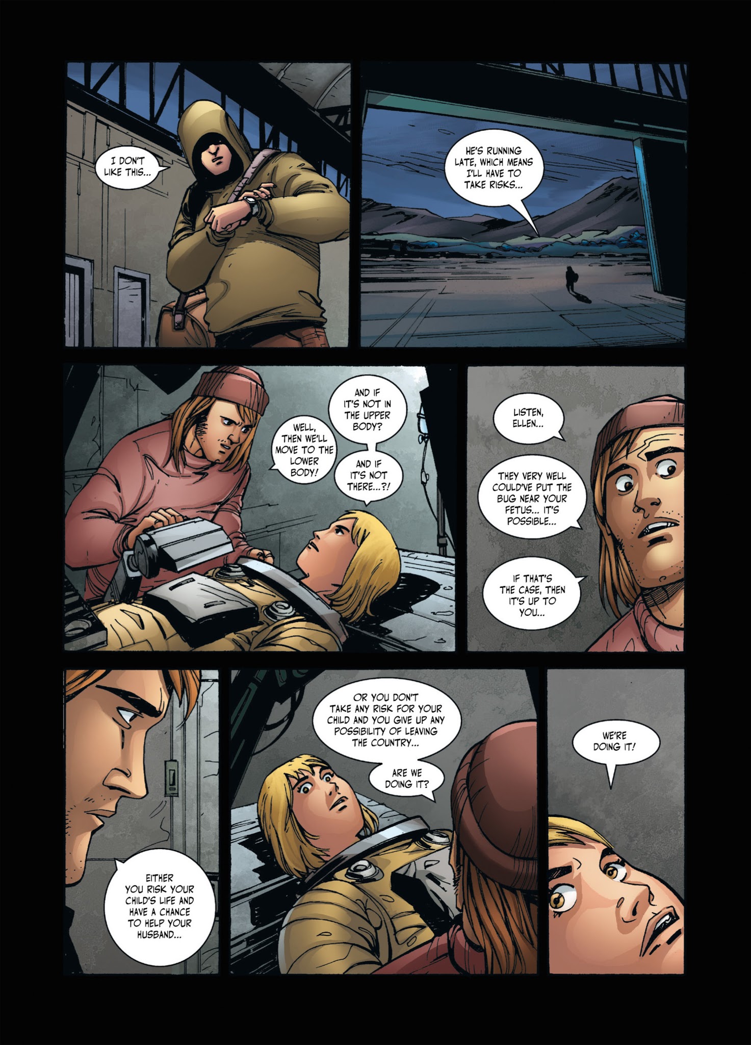 Read online Sanctum Redux comic -  Issue #4 - 77