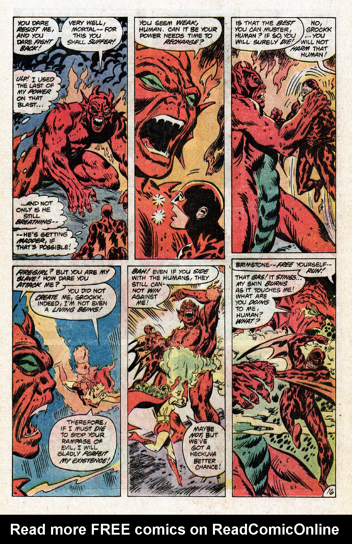 Read online Adventure Comics (1938) comic -  Issue #486 - 17