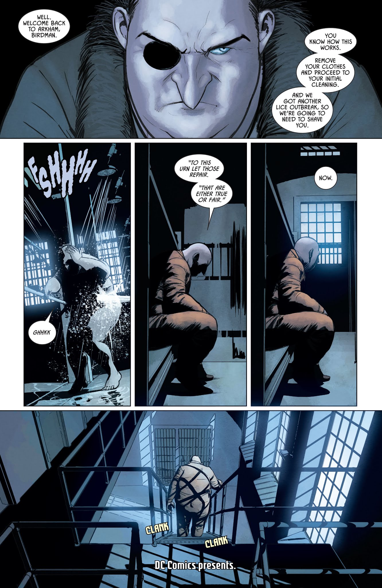 Read online Batman (2016) comic -  Issue #58 - 6