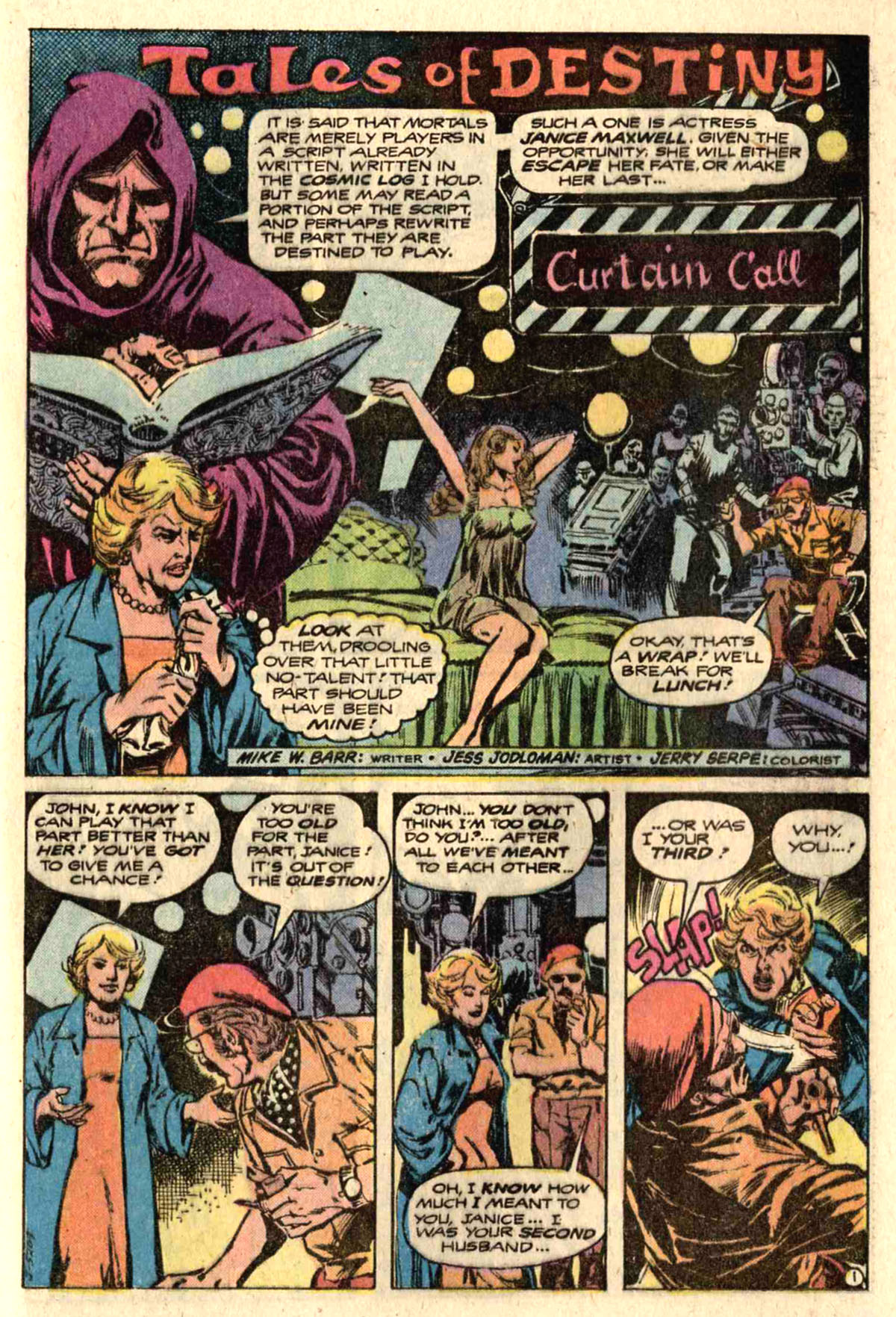 Read online Secrets of Haunted House comic -  Issue #15 - 21