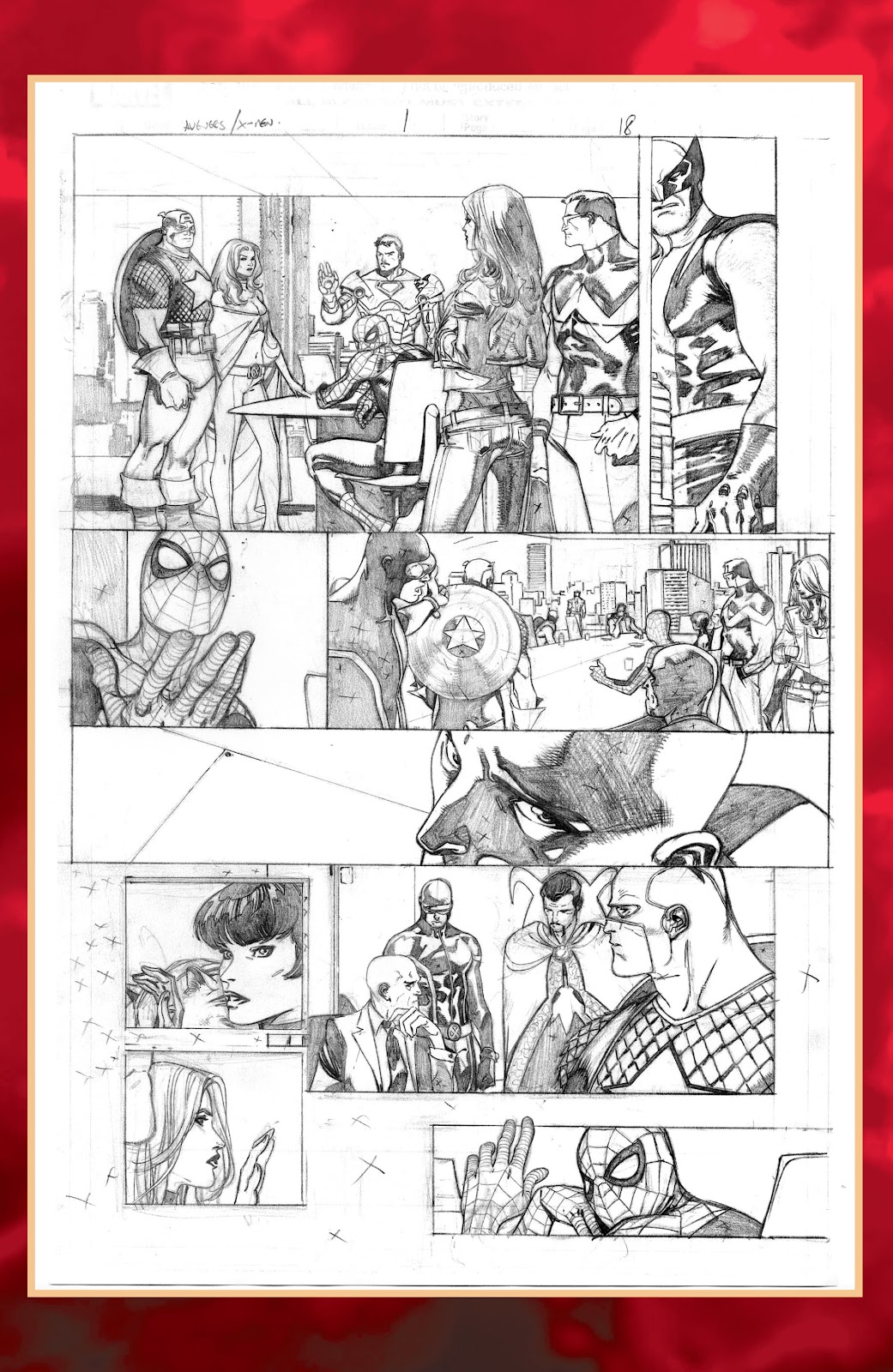 House Of M Omnibus issue TPB (Part 13) - Page 73