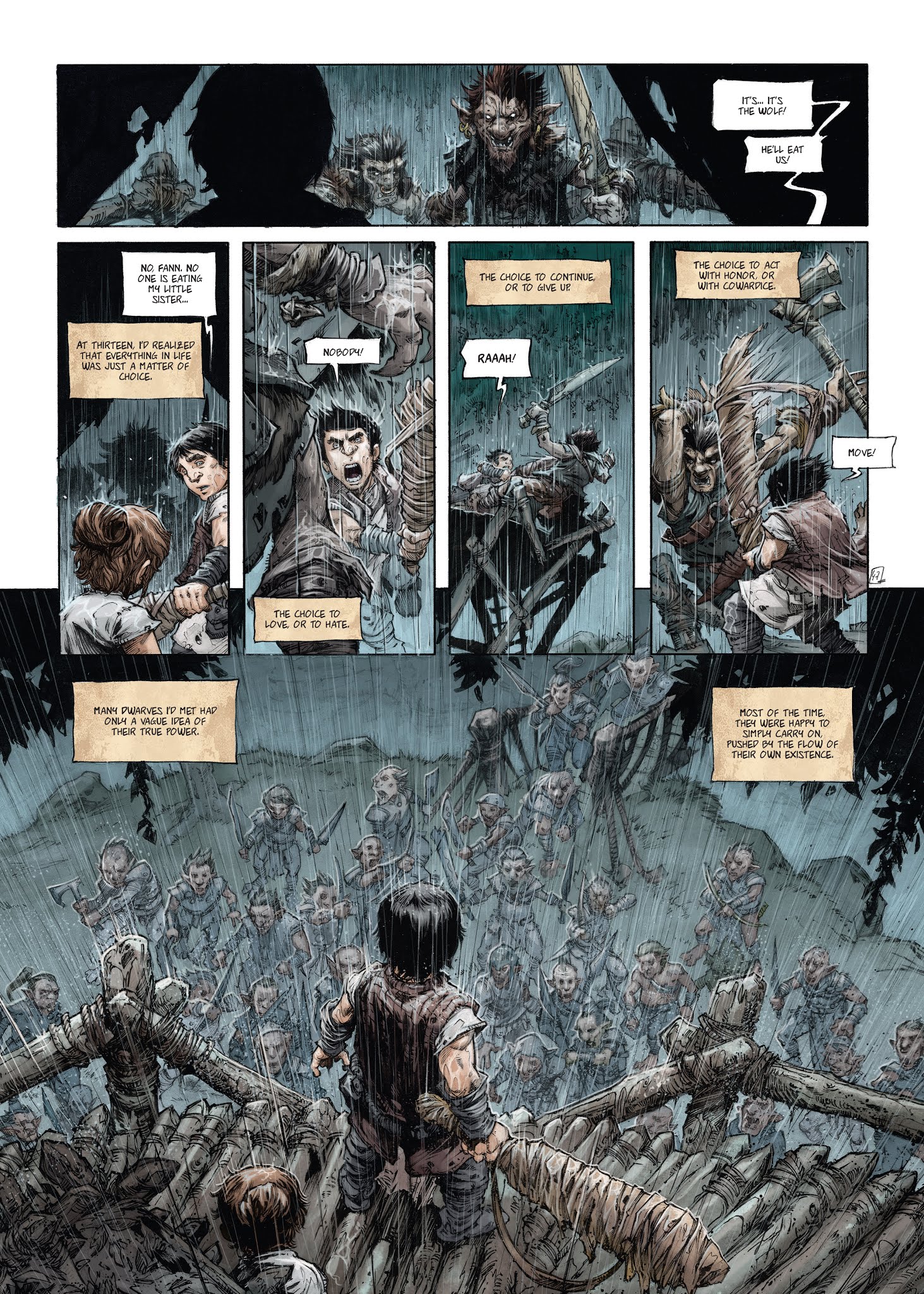 Read online Dwarves comic -  Issue #11 - 49
