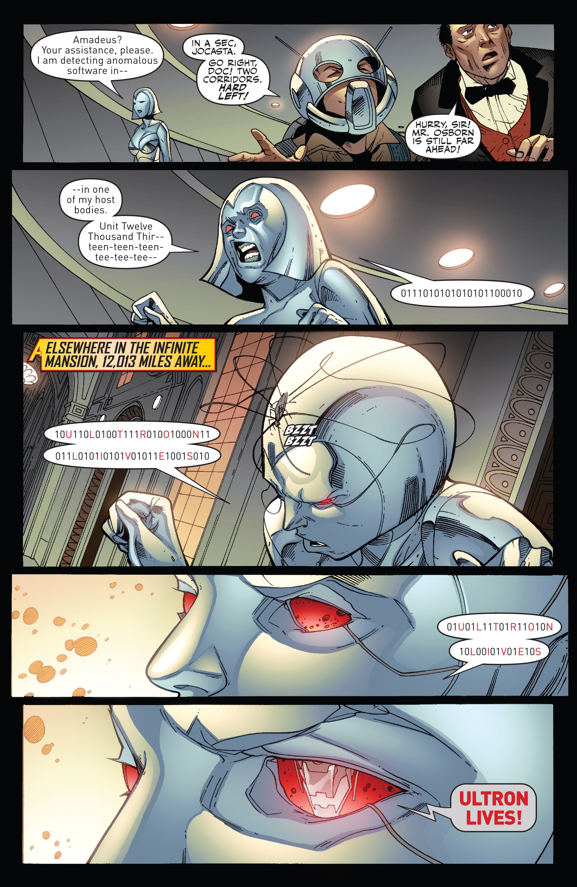 Read online The Mighty Avengers comic -  Issue # _TPB Mighty Avengers by Dan Slott - The Complete Collection (Part 4) - 6