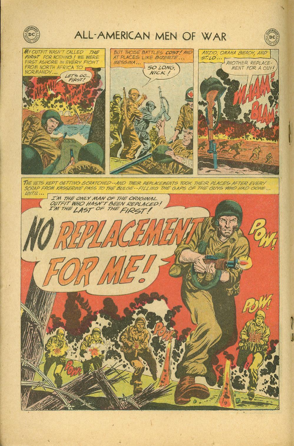 Read online All-American Men of War comic -  Issue #75 - 18