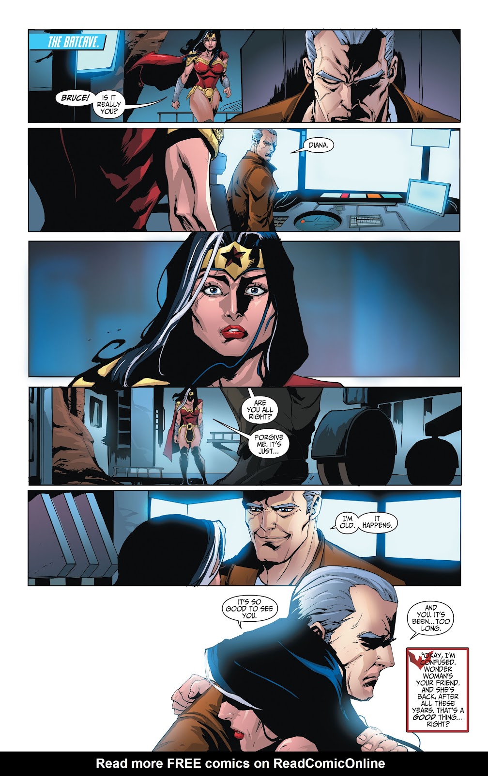 Batman Beyond 2.0 issue TPB 2 (Part 1) - Page 17