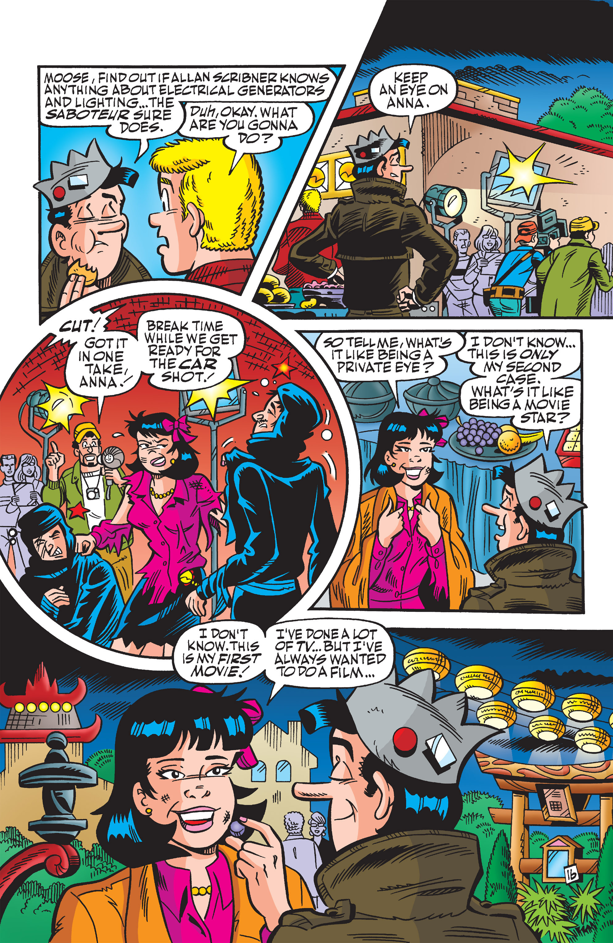 Read online Pep Digital comic -  Issue #51 - 42