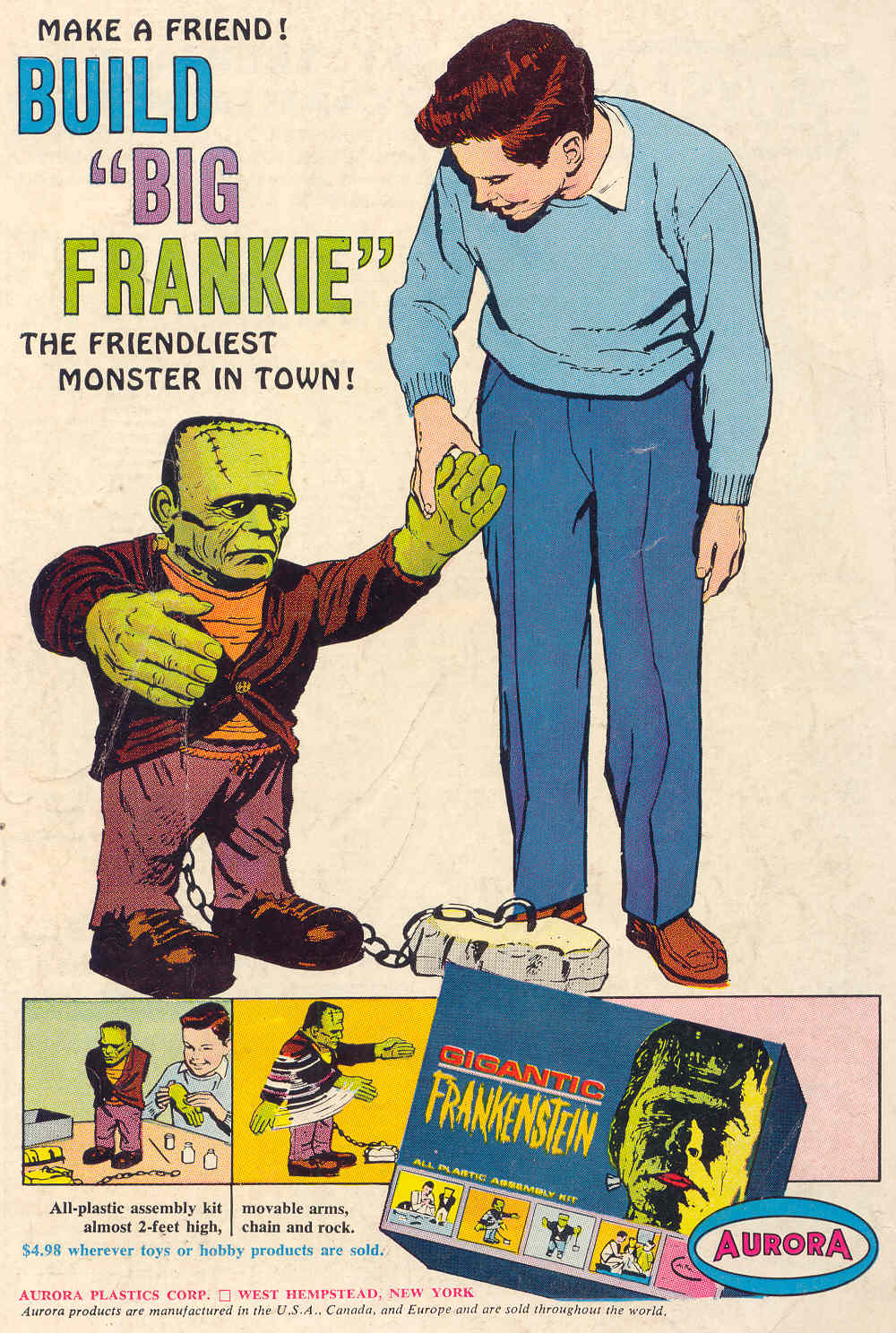 Read online Action Comics (1938) comic -  Issue #321 - 36