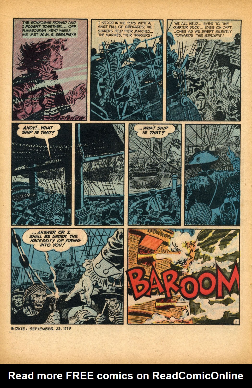 Read online Frontline Combat comic -  Issue #14 - 12