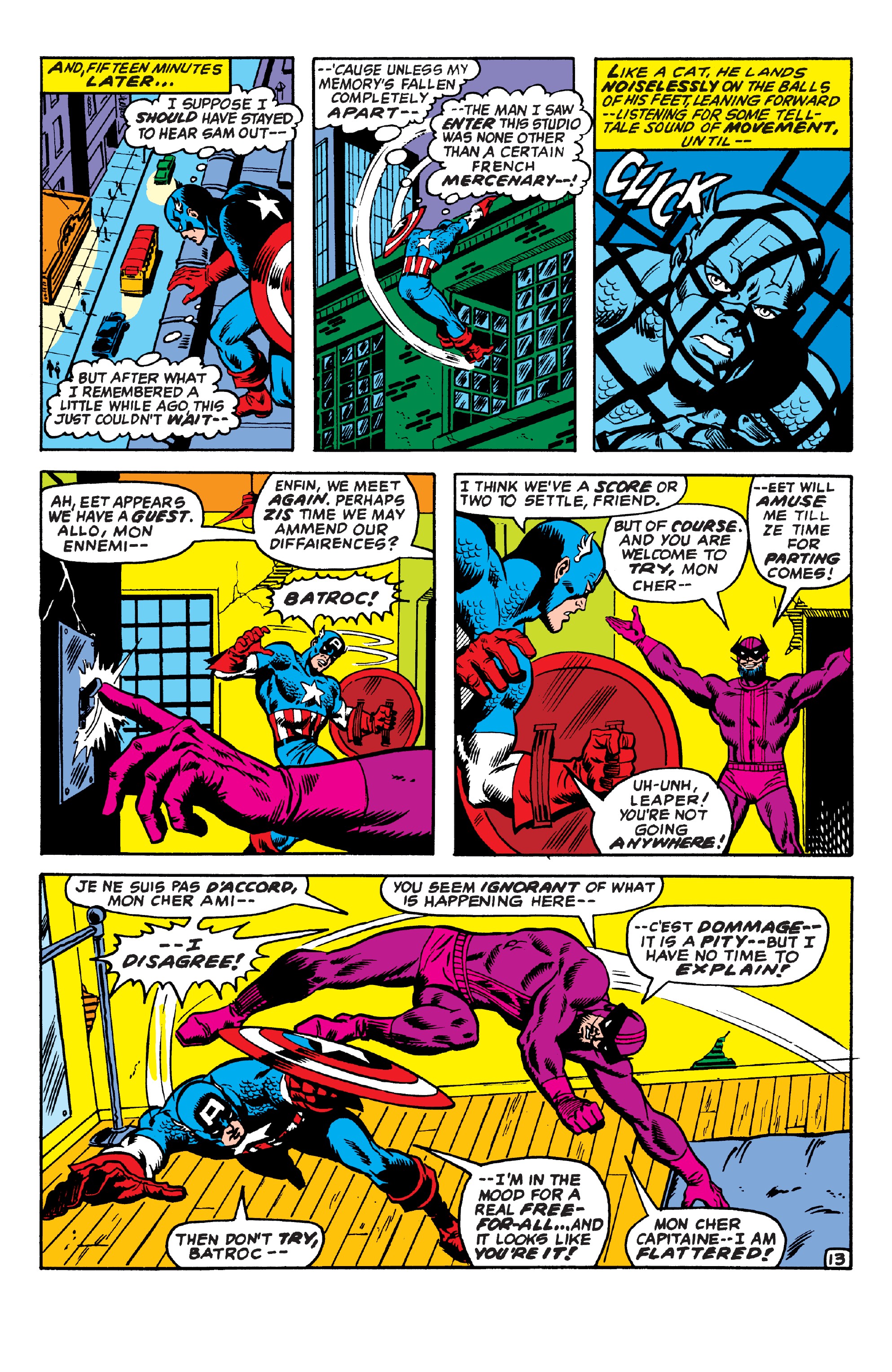 Read online Captain America Epic Collection comic -  Issue # TPB Hero or Hoax (Part 3) - 42