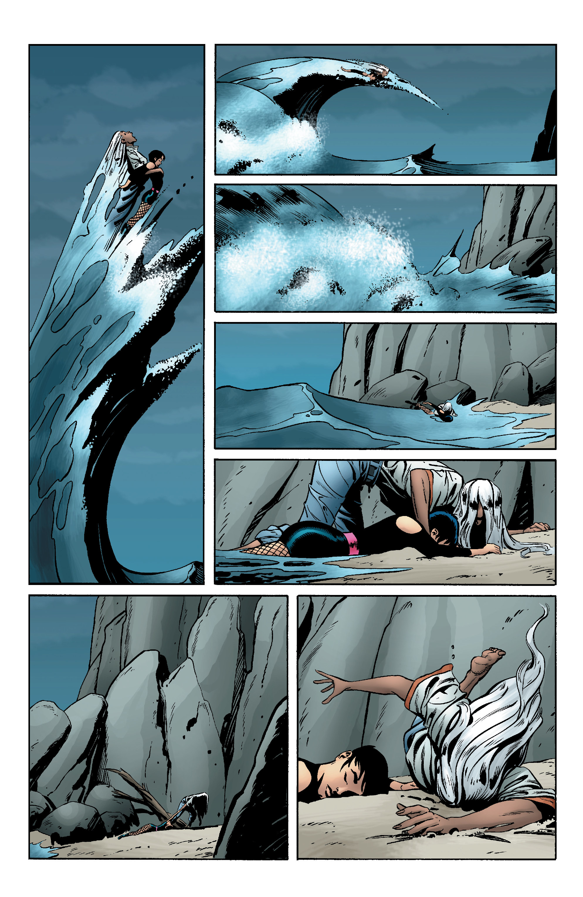 Read online New X-Men Companion comic -  Issue # TPB (Part 2) - 86
