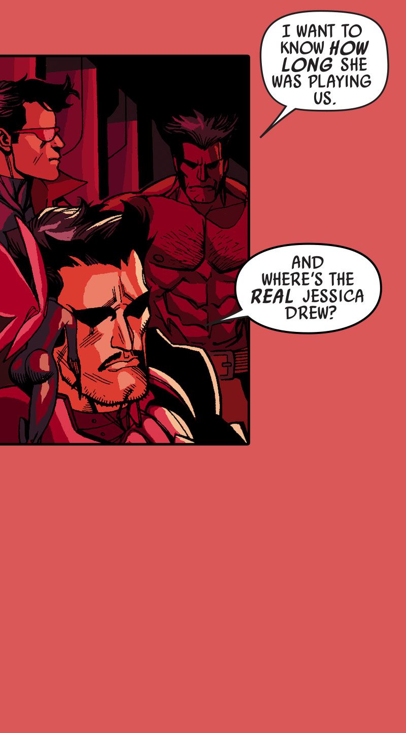 Read online Secret Invasion Infinity Comic comic -  Issue #13 - 92