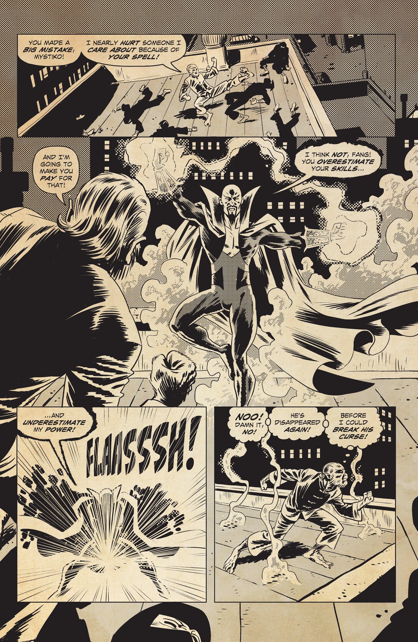 Read online Criminal: Wrong Time, Wrong Place comic -  Issue # TPB - 83