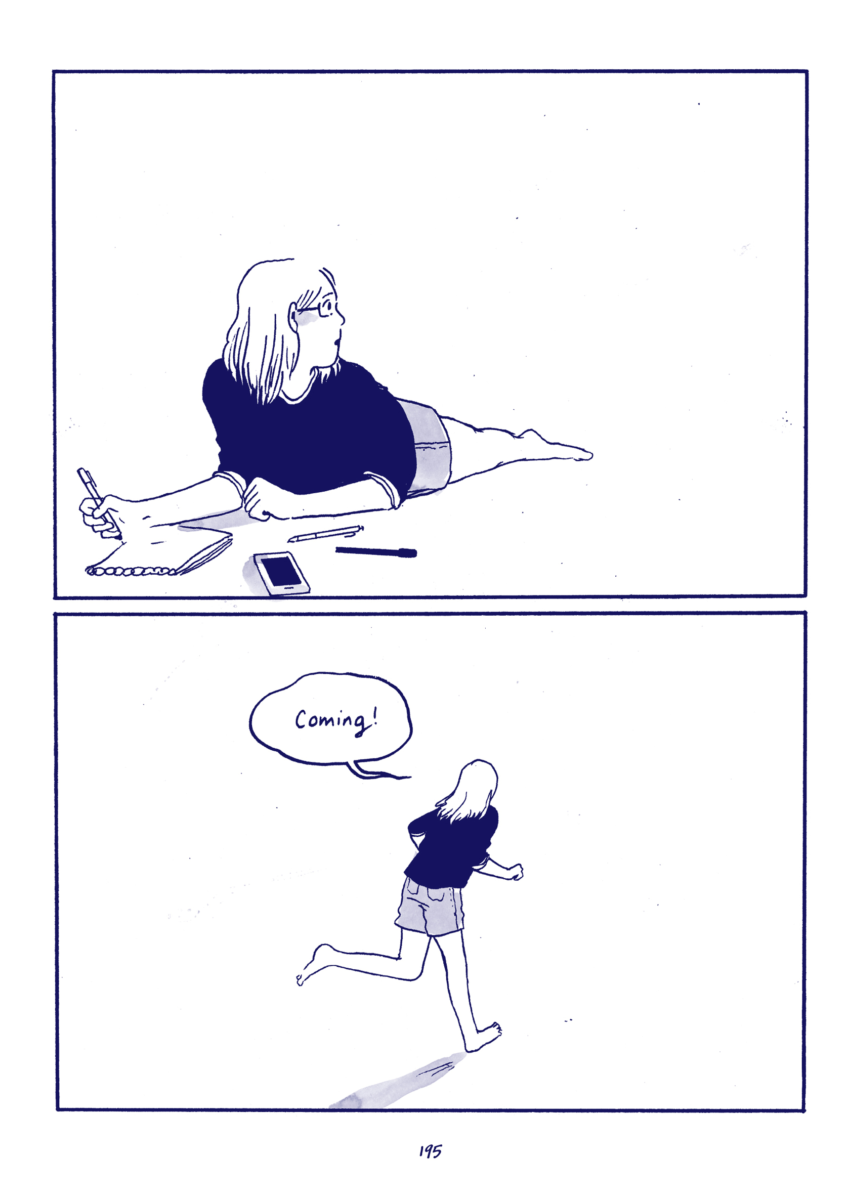 Read online Spinning comic -  Issue # TPB (Part 2) - 98