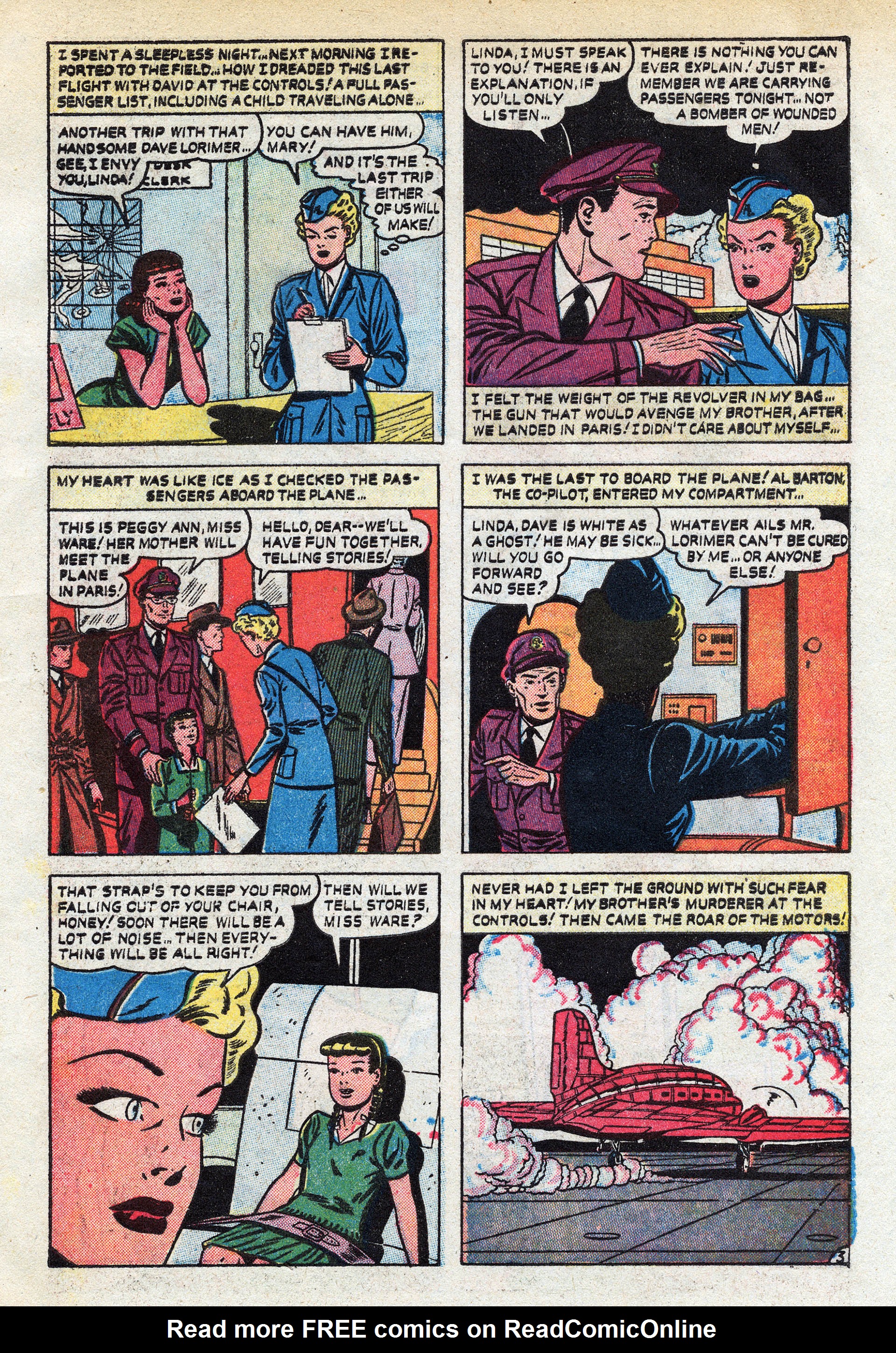 Read online My Own Romance comic -  Issue #14 - 5