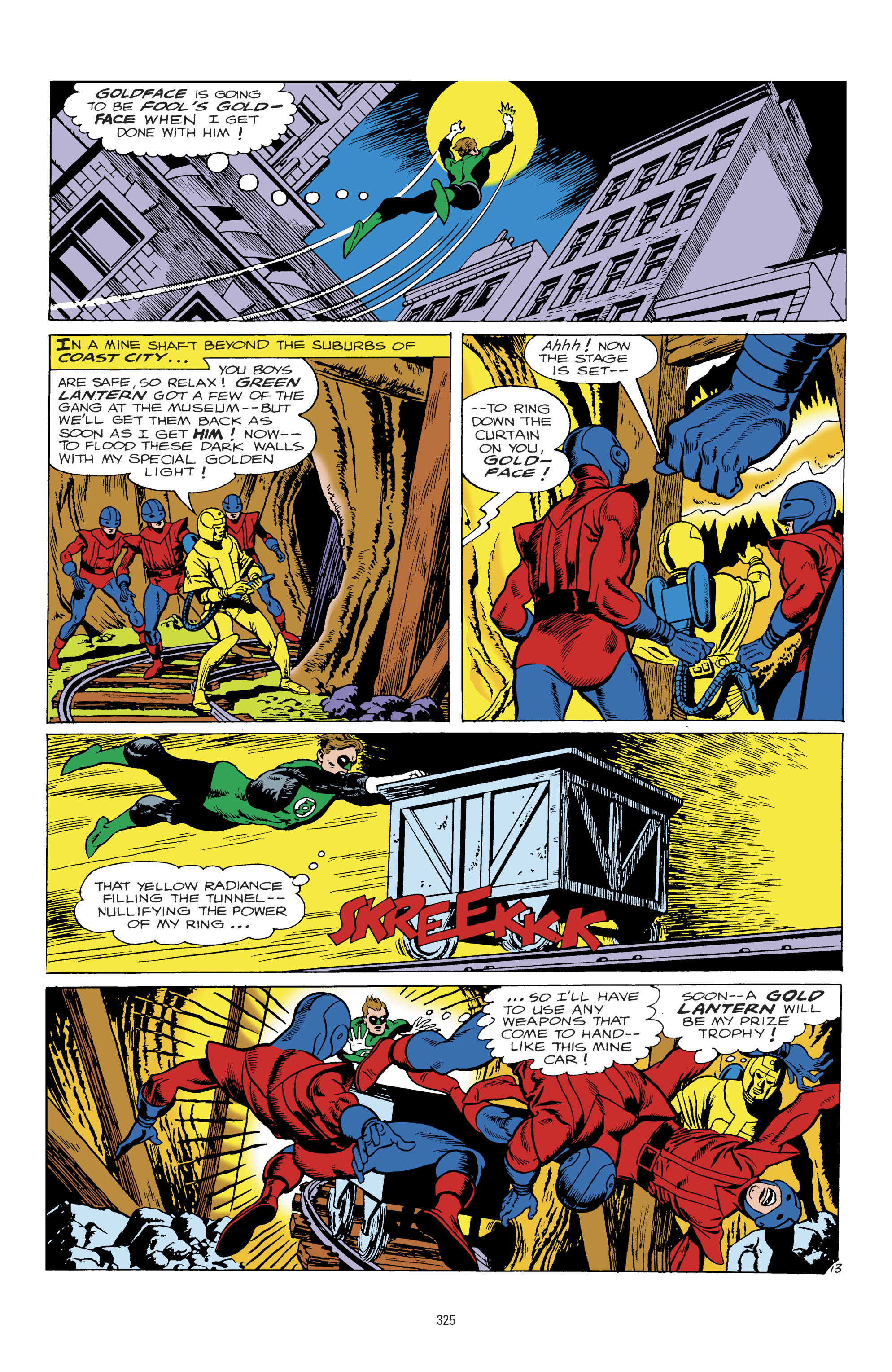 Read online Green Lantern: The Silver Age comic -  Issue # TPB 4 (Part 3) - 123