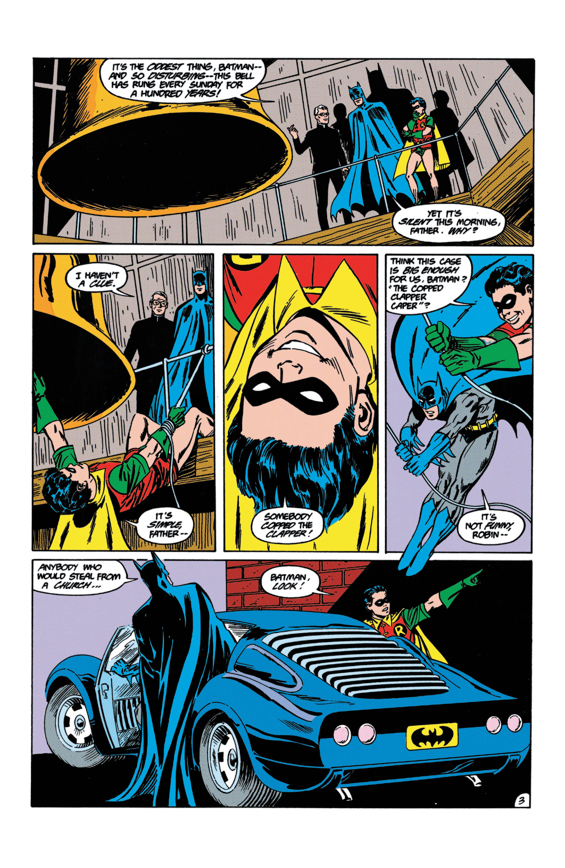 Read online Batman (1940) comic -  Issue #412 - 4