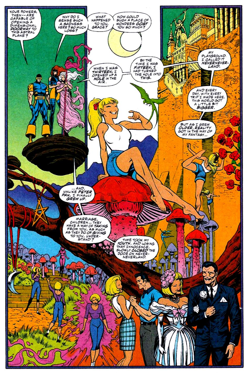 Read online X-Men (1991) comic -  Issue #35 - 15