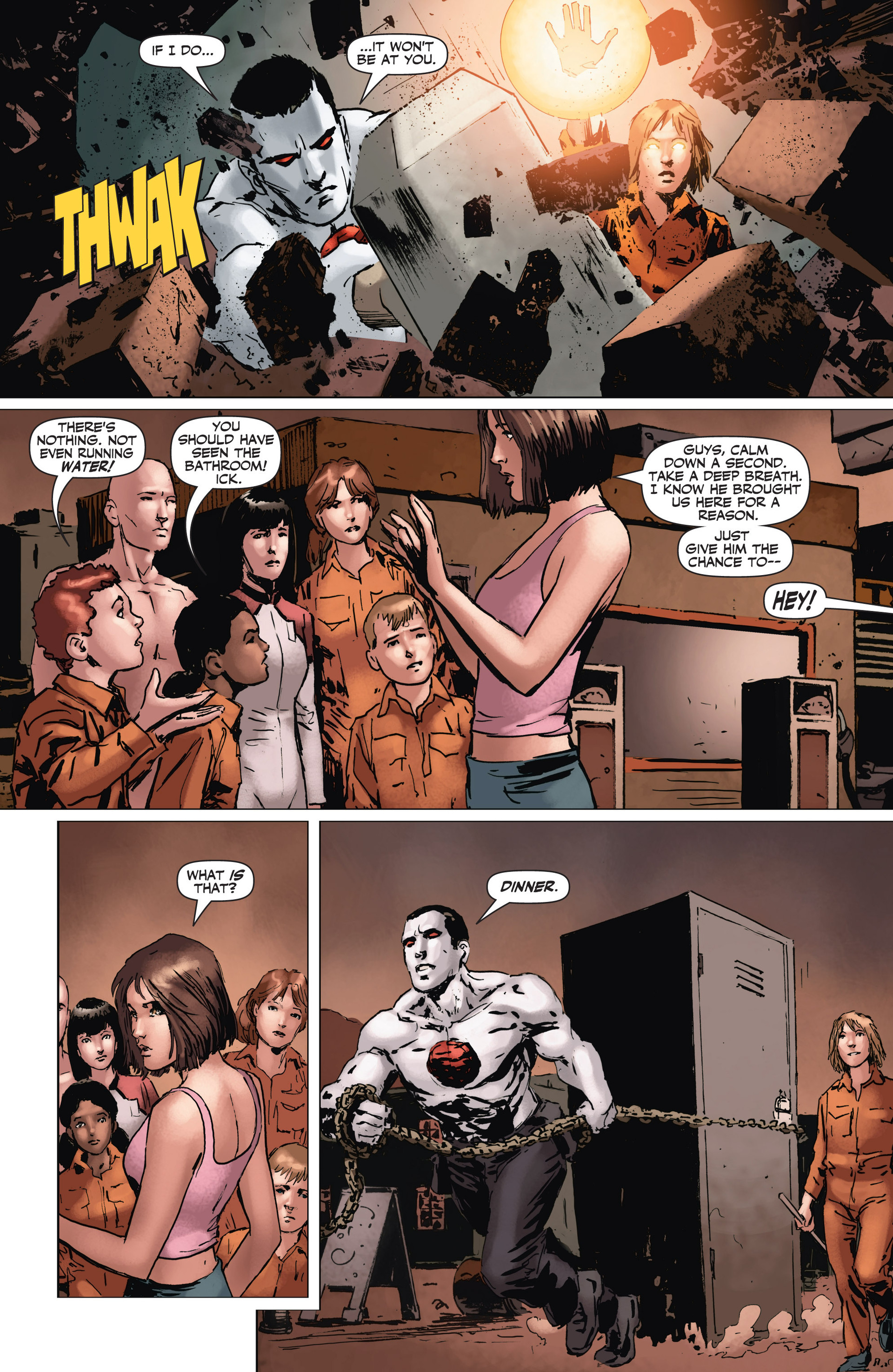 Read online Bloodshot (2012) comic -  Issue #10 - 20