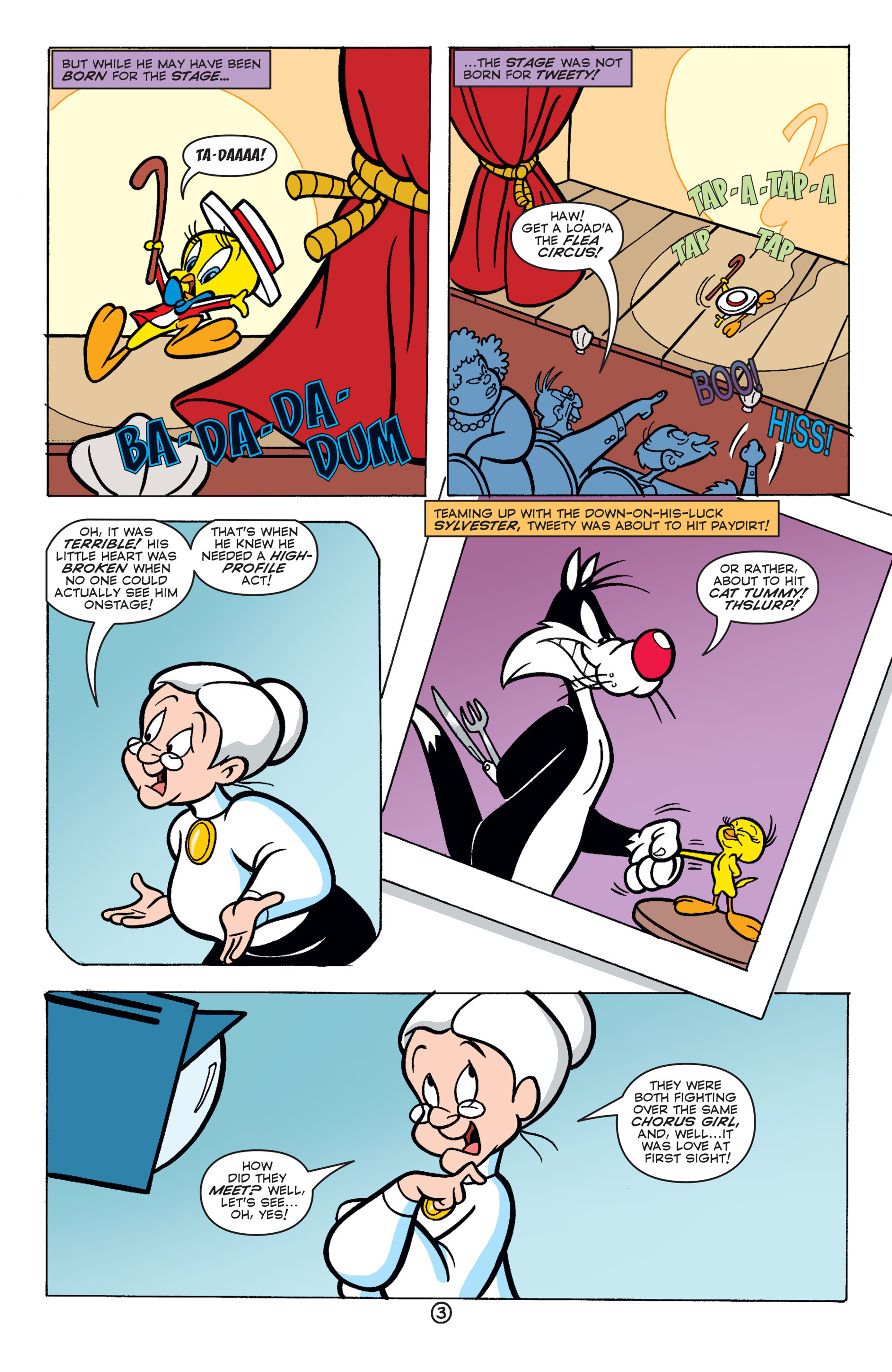 Read online Looney Tunes (1994) comic -  Issue #87 - 4