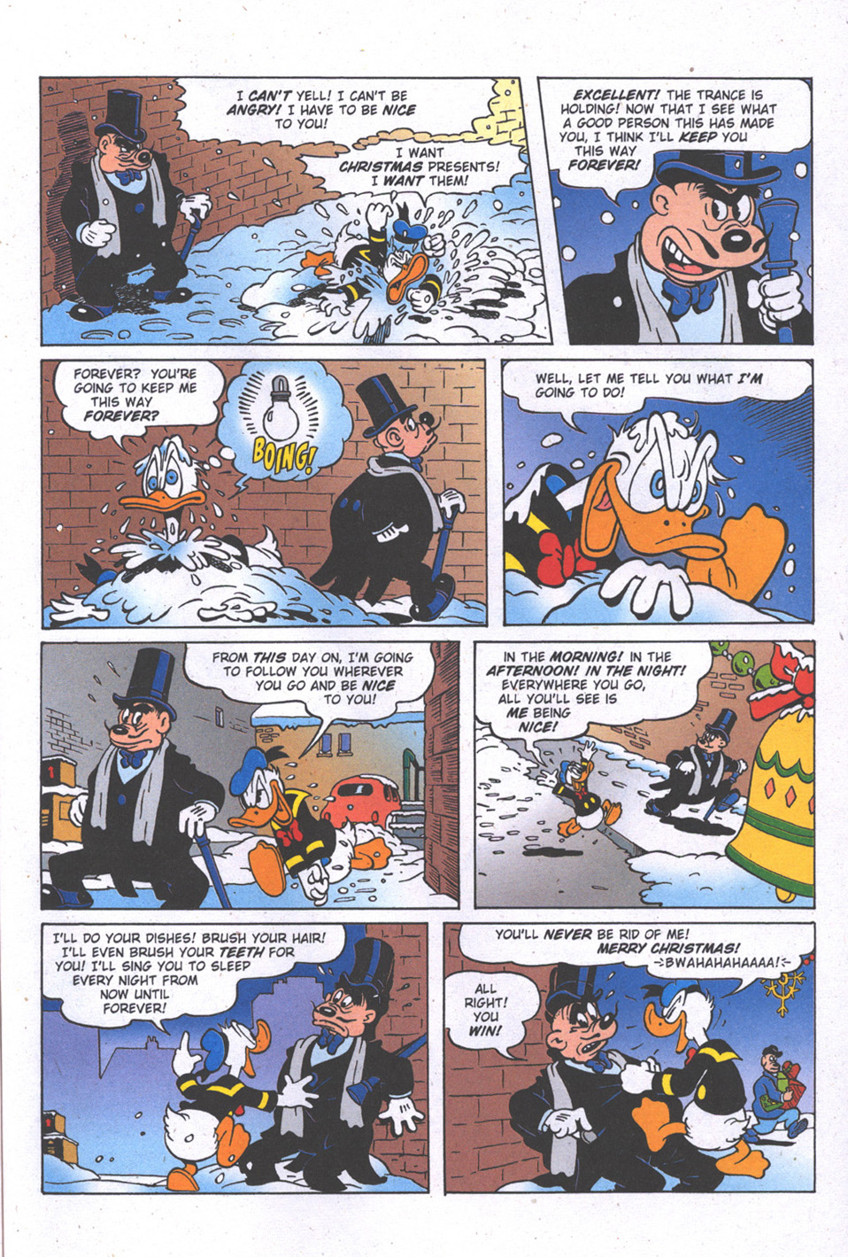 Read online Walt Disney's Donald Duck and Friends comic -  Issue #346 - 21