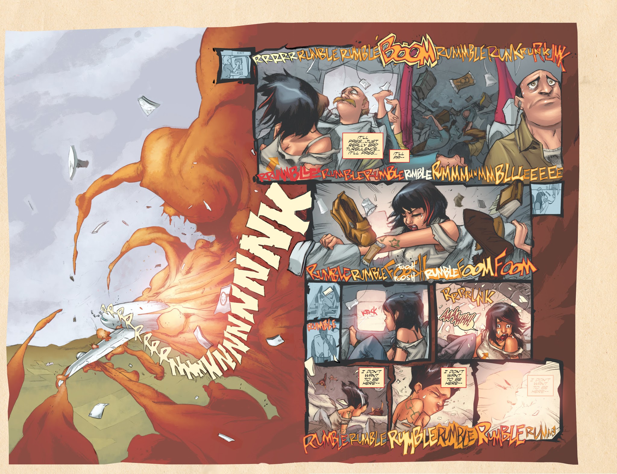 Read online I Love Trouble comic -  Issue # TPB - 8