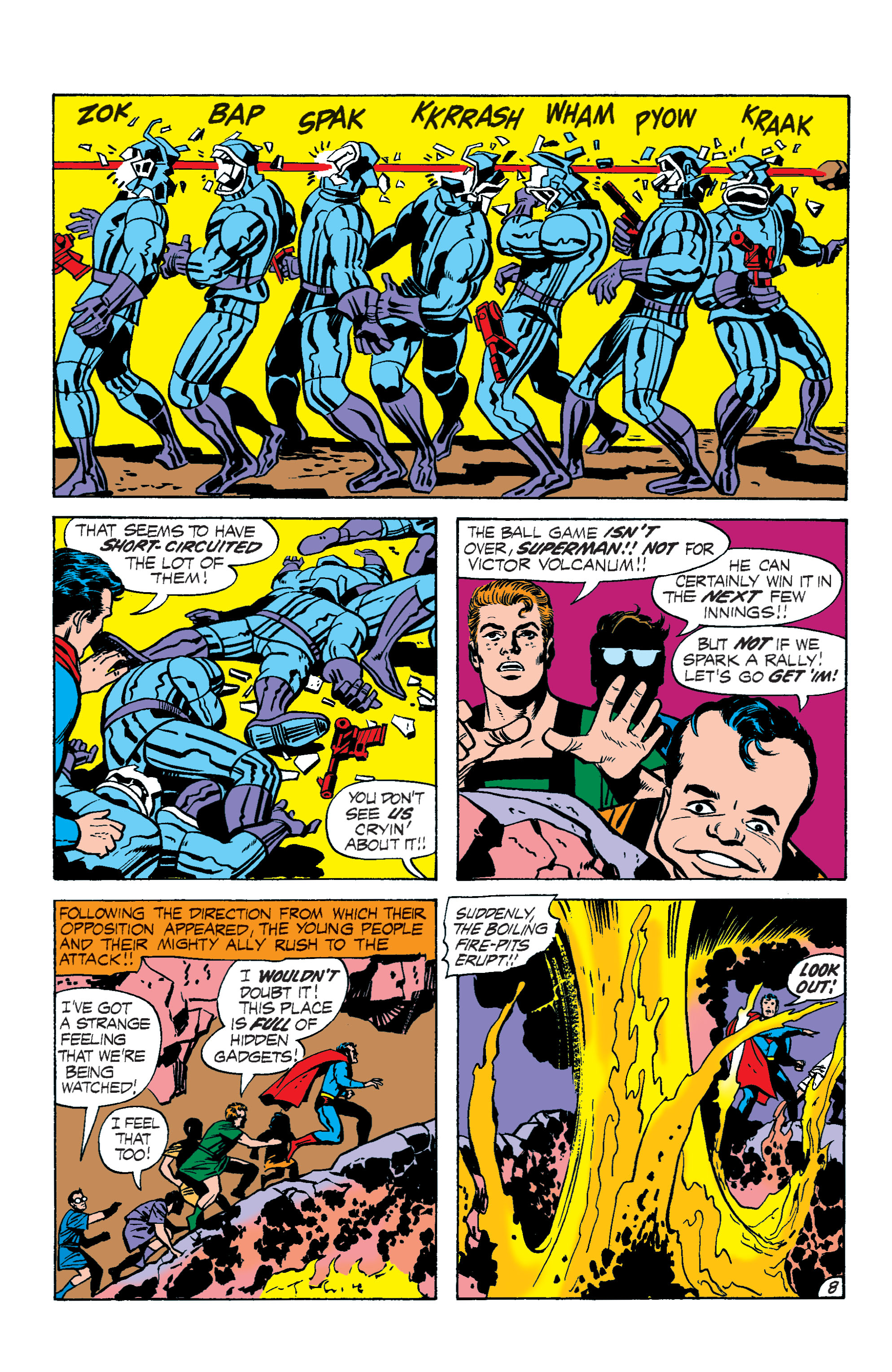 Read online Superman's Pal, Jimmy Olsen by Jack Kirby comic -  Issue # TPB (Part 4) - 44