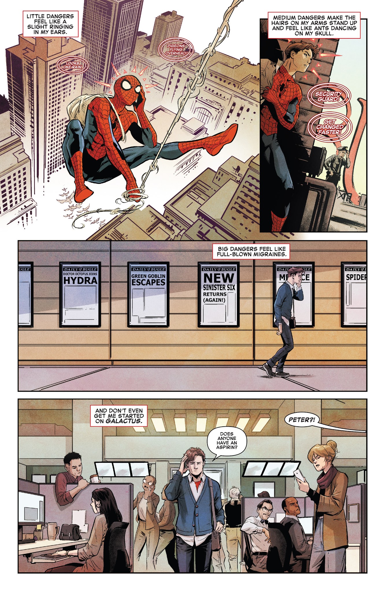 Read online The Amazing Spider-Man (2015) comic -  Issue # Annual 42 - 33