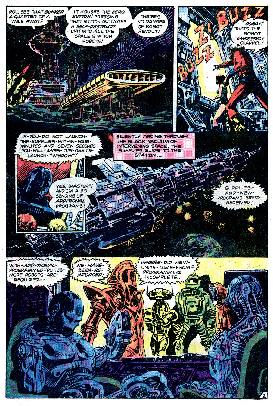 Read online Tales of the Unexpected comic -  Issue #216 - 26
