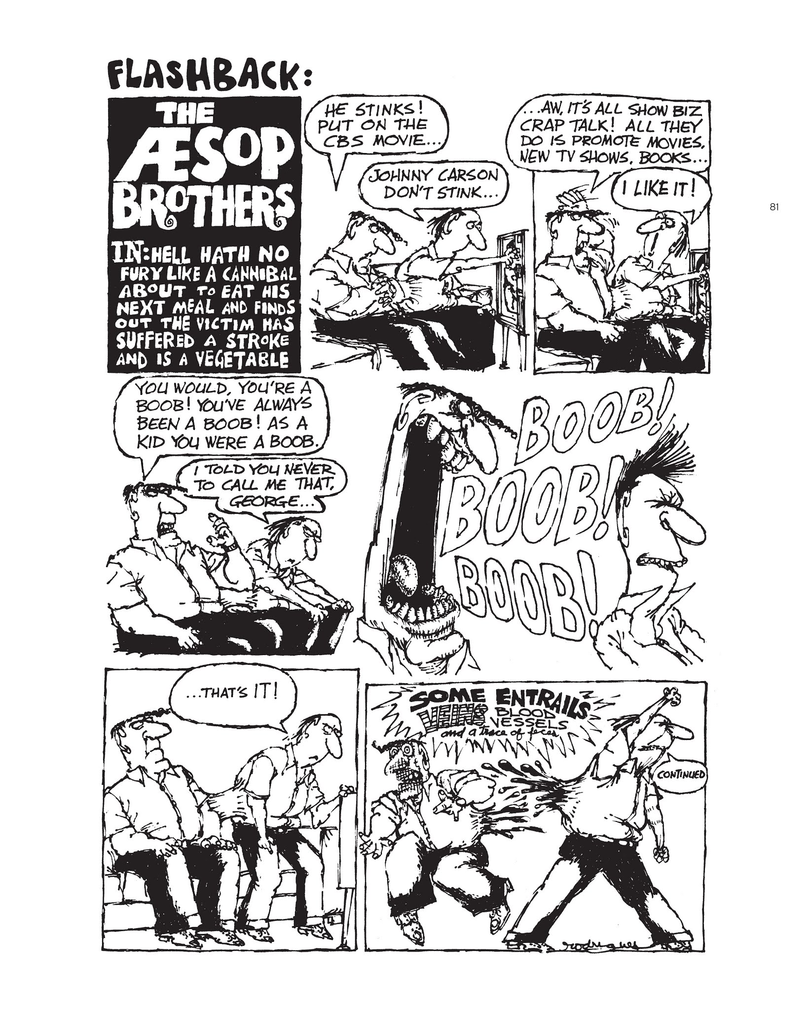 Read online Ray and Joe: The Story of a Man and His Dead Friend comic -  Issue # TPB (Part 1) - 81