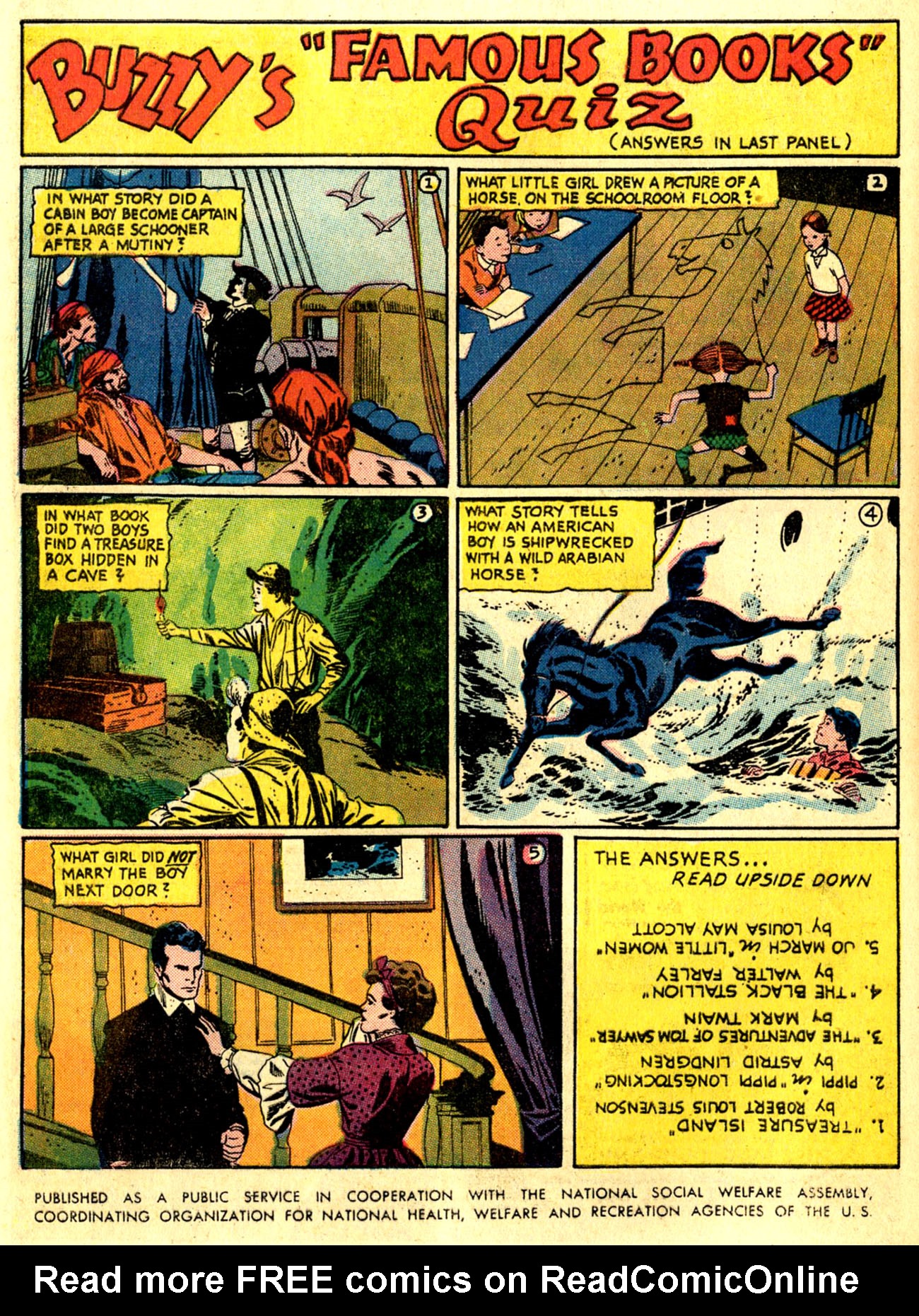 Read online House of Mystery (1951) comic -  Issue #96 - 12