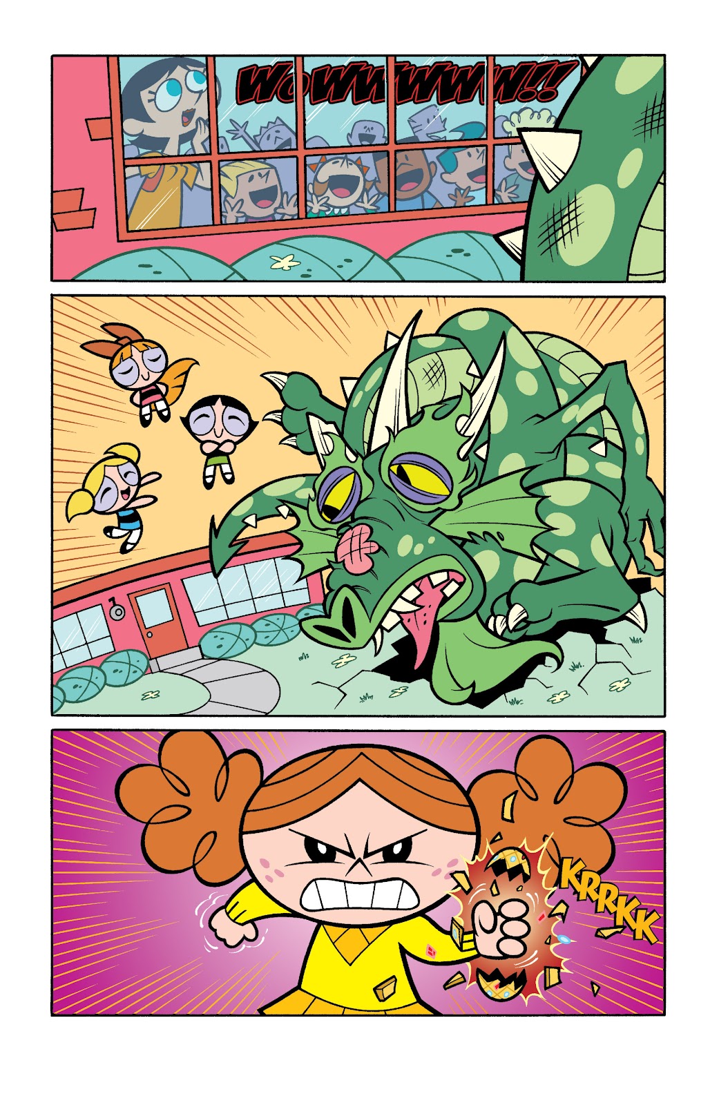 Powerpuff Girls Classics issue TPB 5 - Page 119
