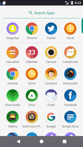 N Launcher Pro - Nougat 7.0