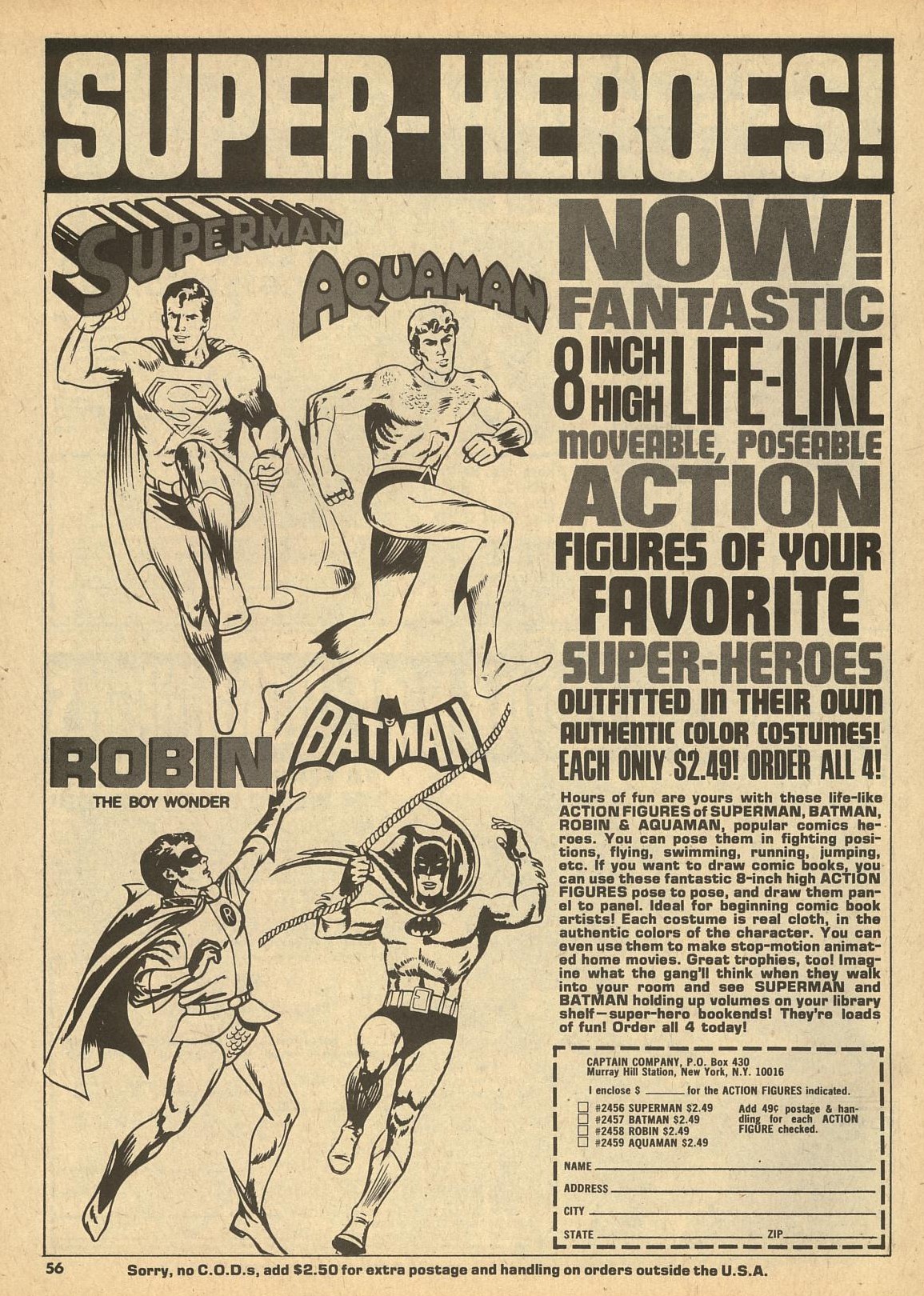 Read online Vampirella (1969) comic -  Issue #29 - 56