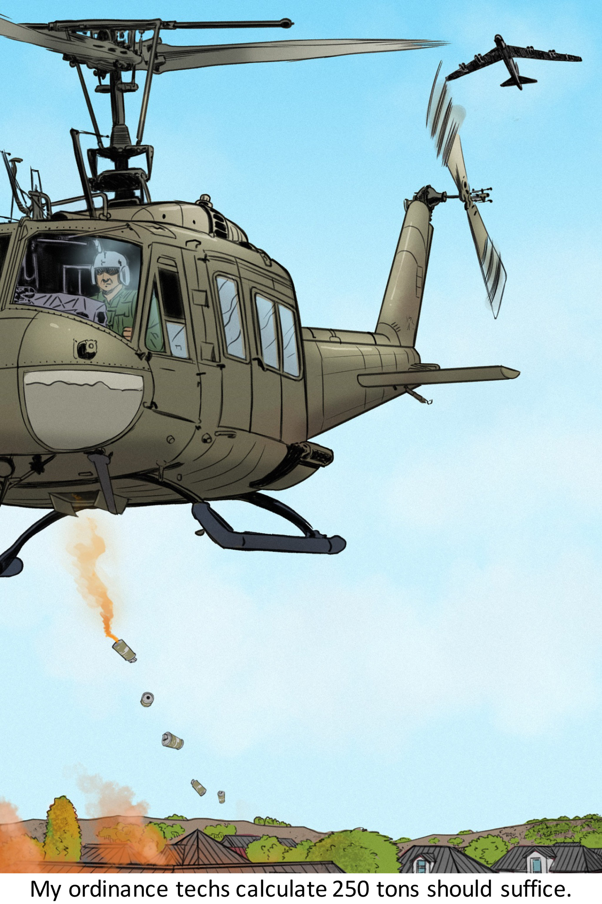 Read online Rise comic -  Issue #4 - 24