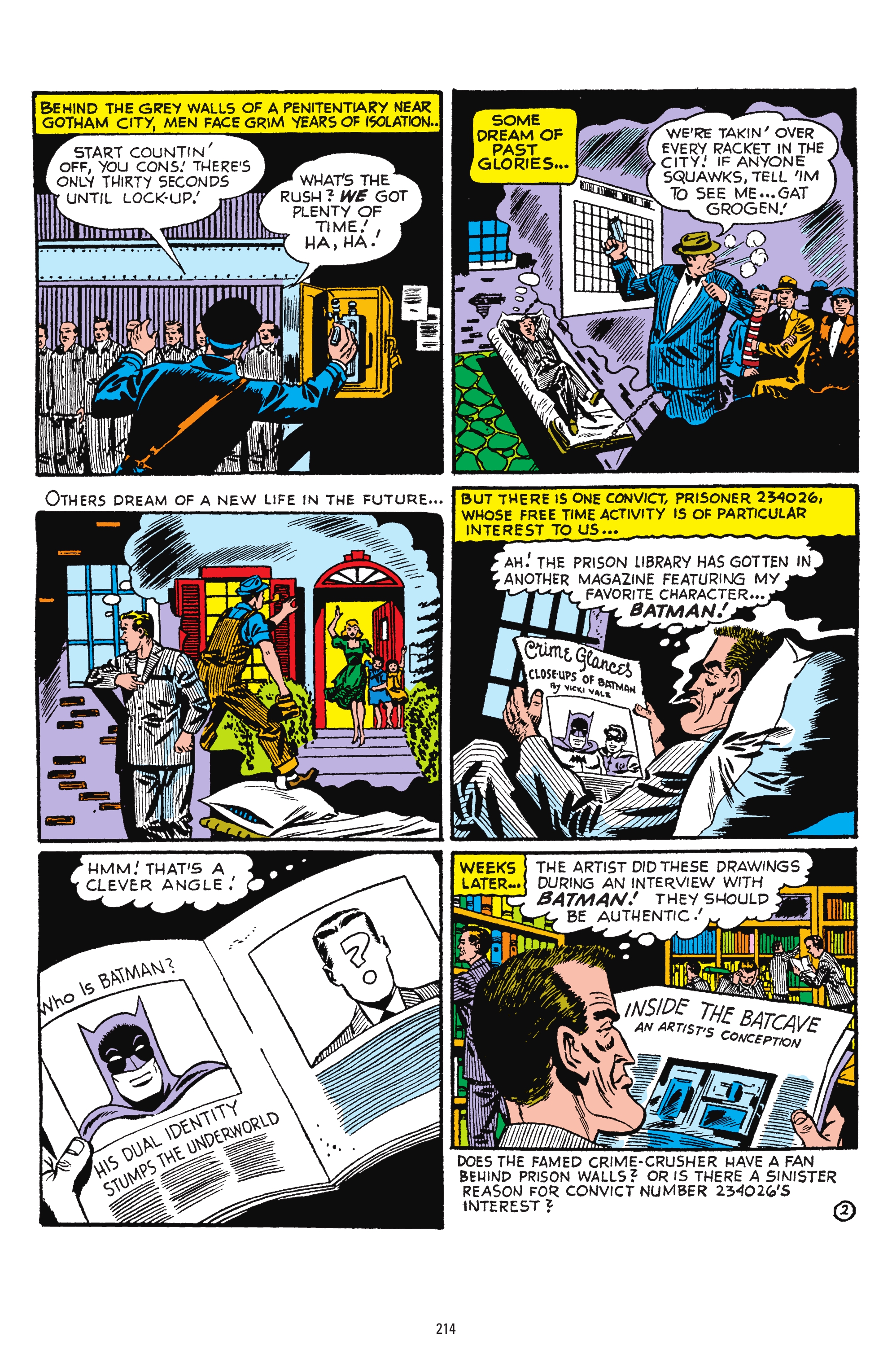 Read online Batman in the Fifties comic -  Issue # TPB (Part 3) - 13